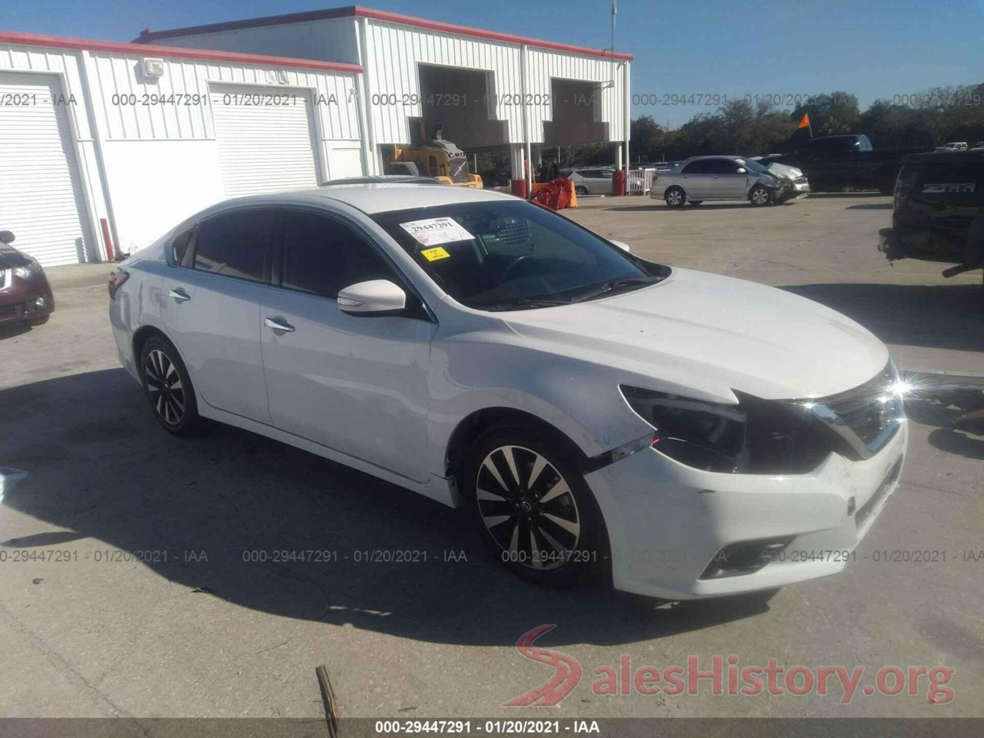 1N4AL3AP1JC154022 2018 NISSAN ALTIMA