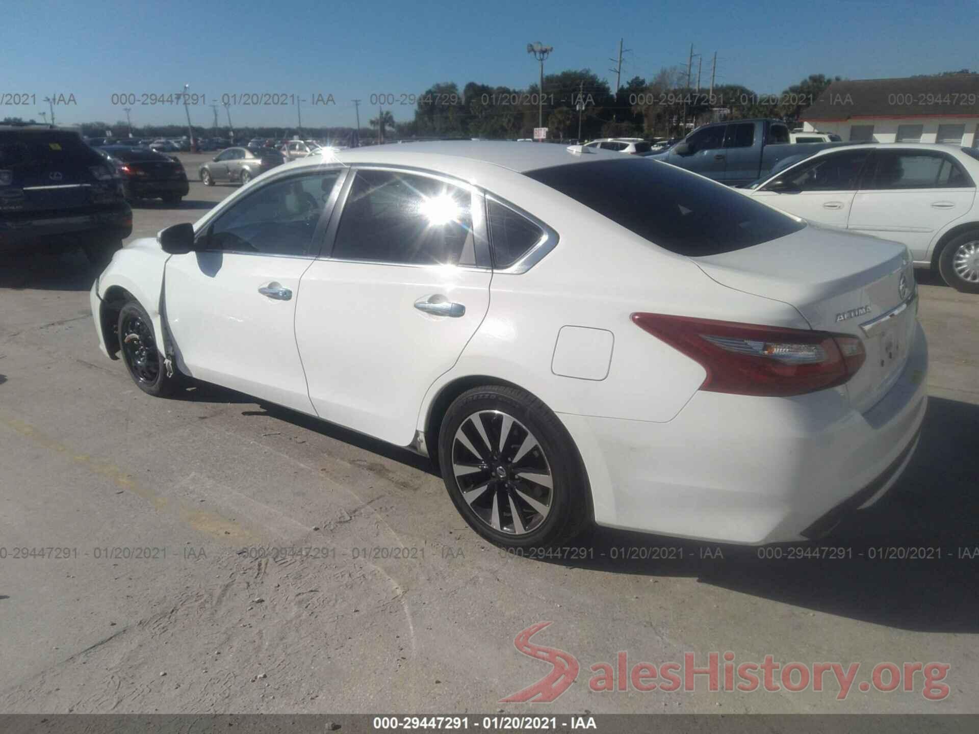 1N4AL3AP1JC154022 2018 NISSAN ALTIMA