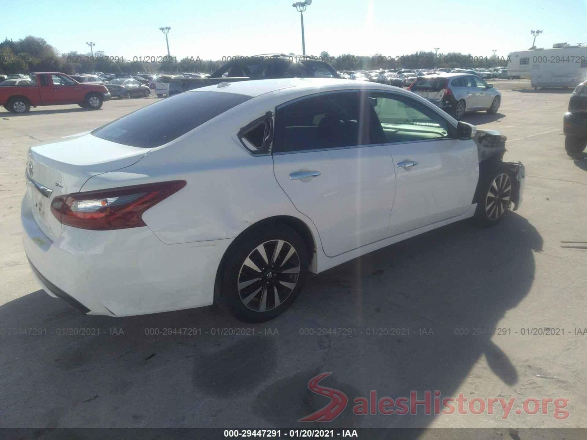 1N4AL3AP1JC154022 2018 NISSAN ALTIMA