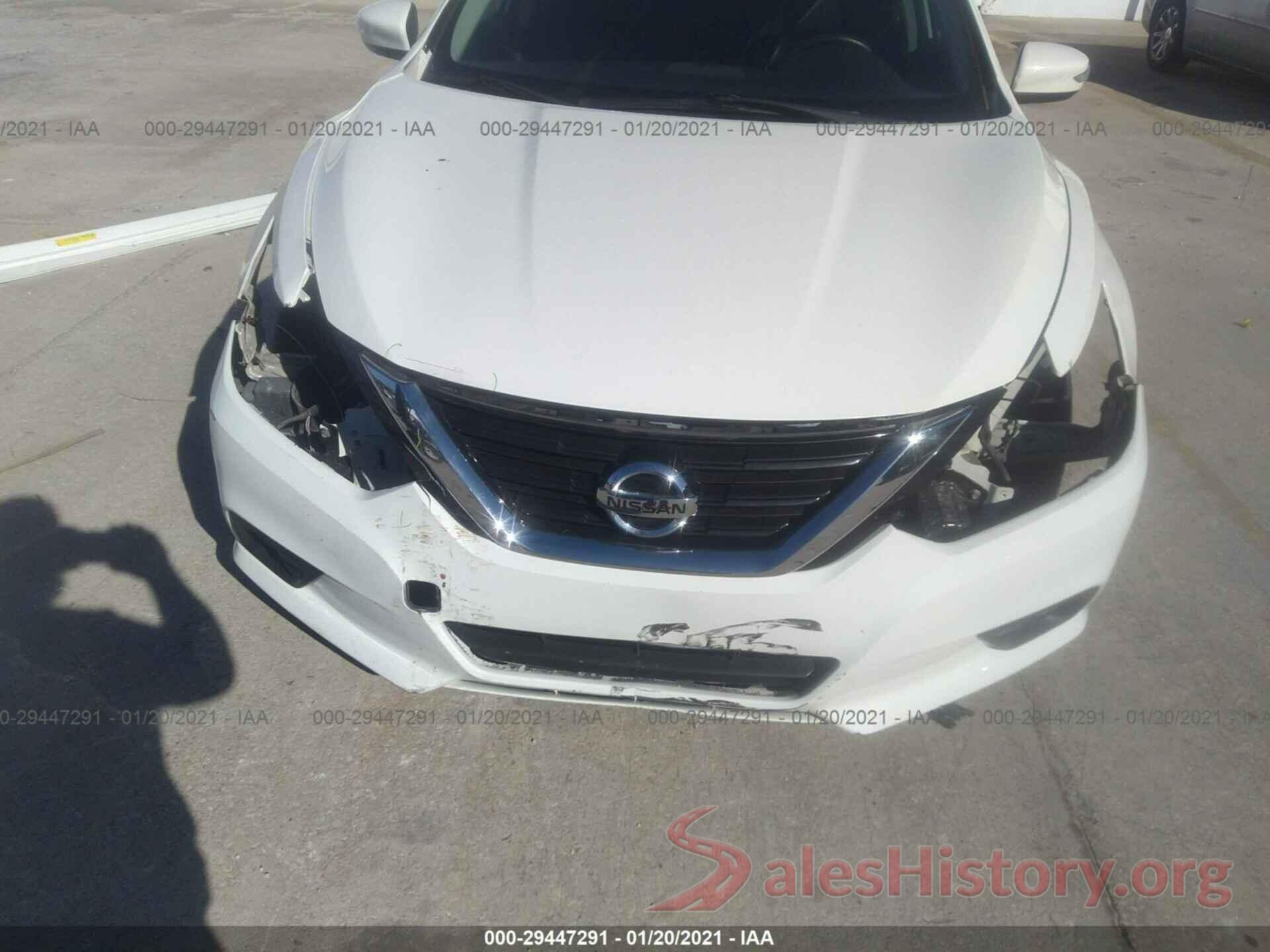 1N4AL3AP1JC154022 2018 NISSAN ALTIMA