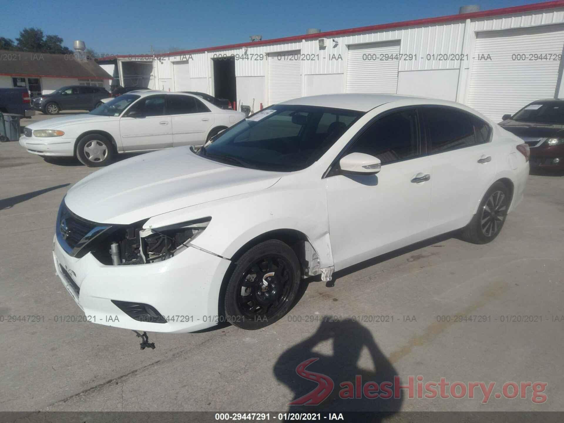 1N4AL3AP1JC154022 2018 NISSAN ALTIMA