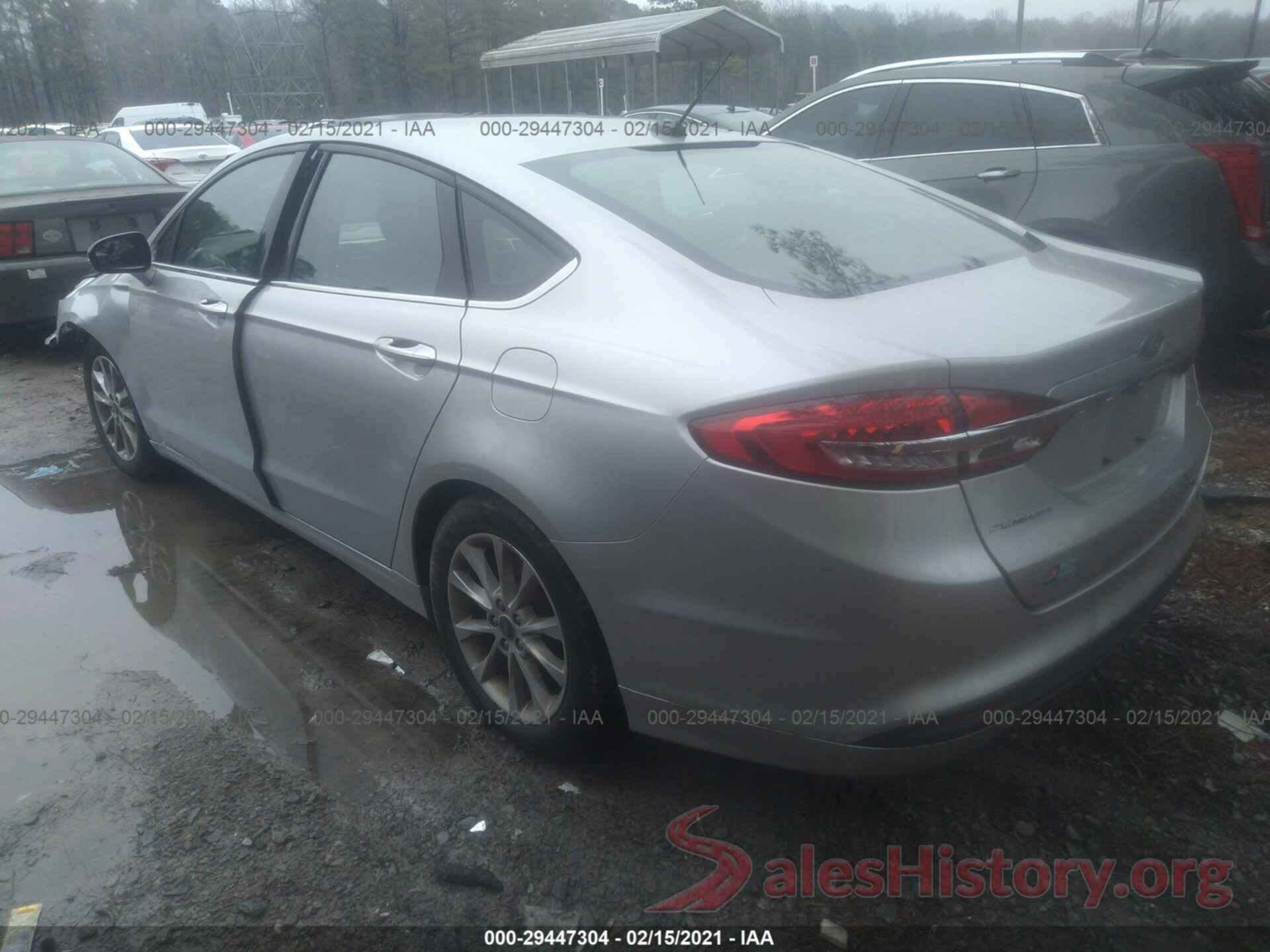 3FA6P0H73HR288993 2017 FORD FUSION