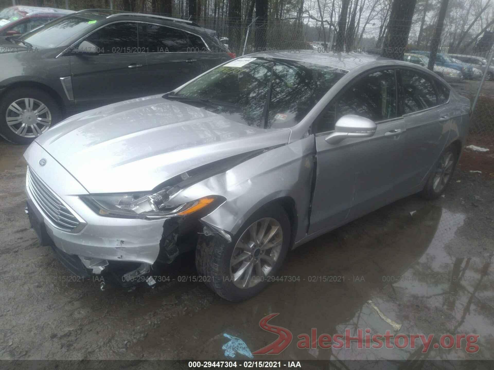 3FA6P0H73HR288993 2017 FORD FUSION