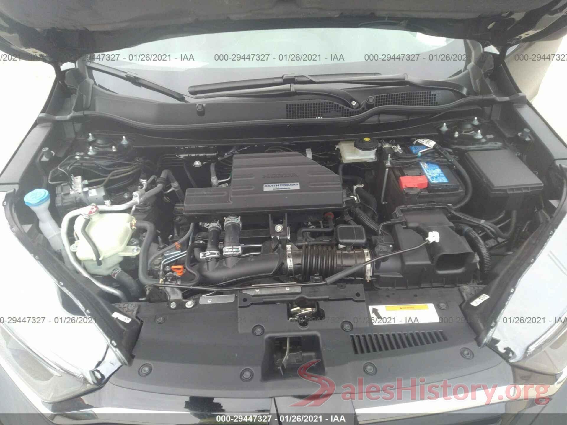 2HKRW2H87LH653265 2020 HONDA CR-V