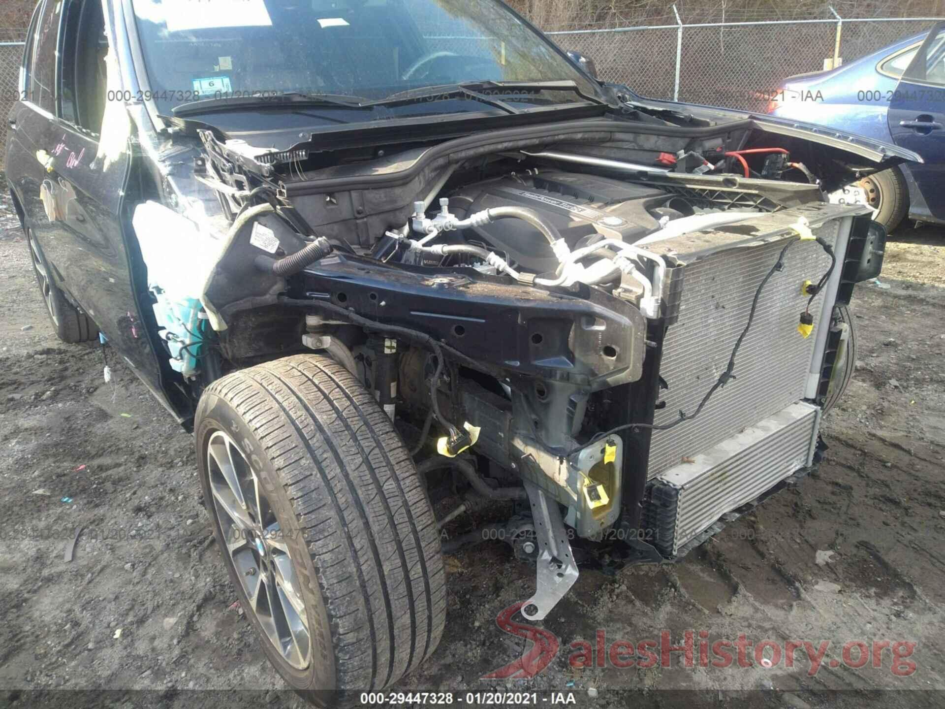 5UXKR0C51JL074337 2018 BMW X5