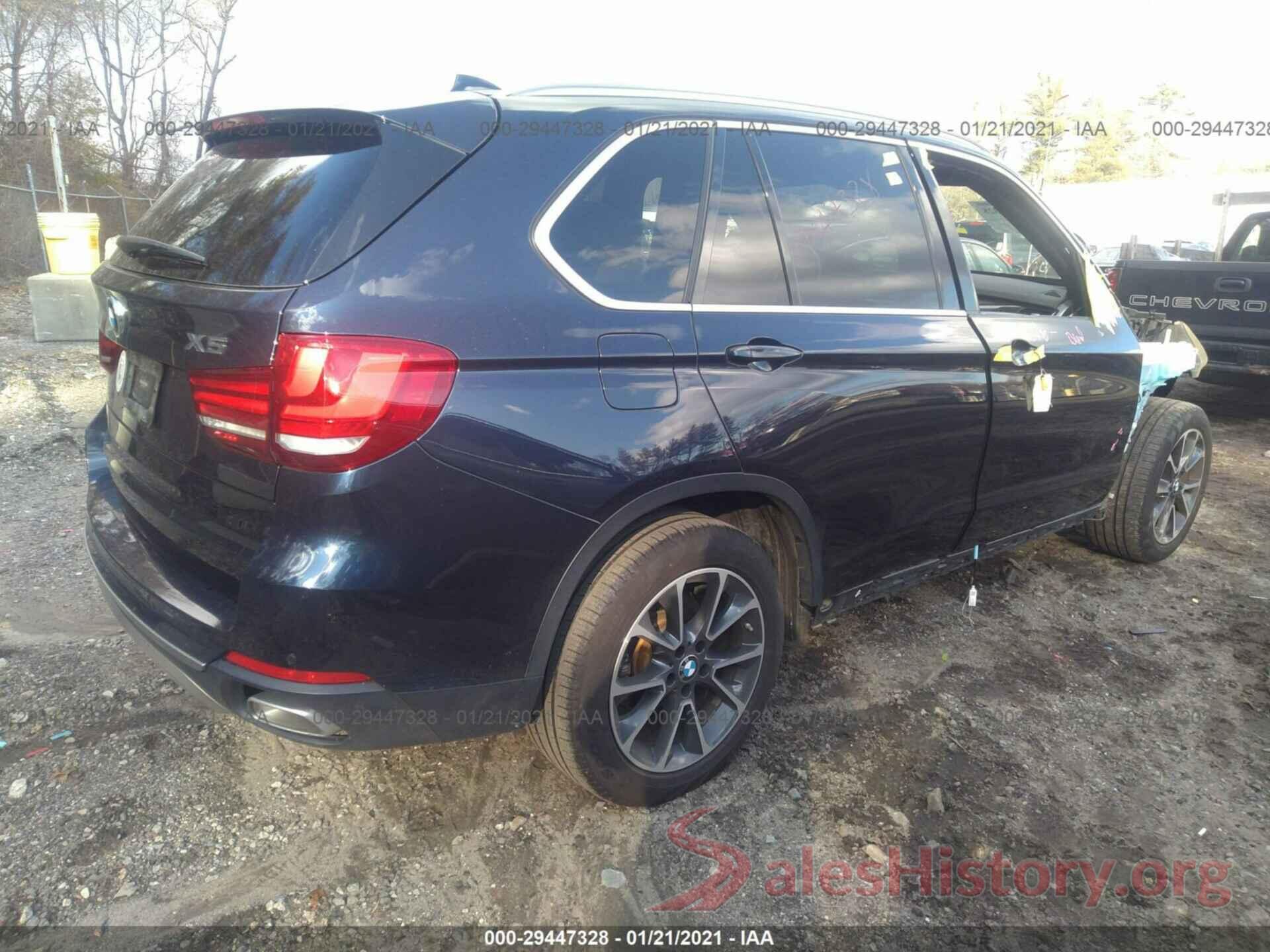 5UXKR0C51JL074337 2018 BMW X5