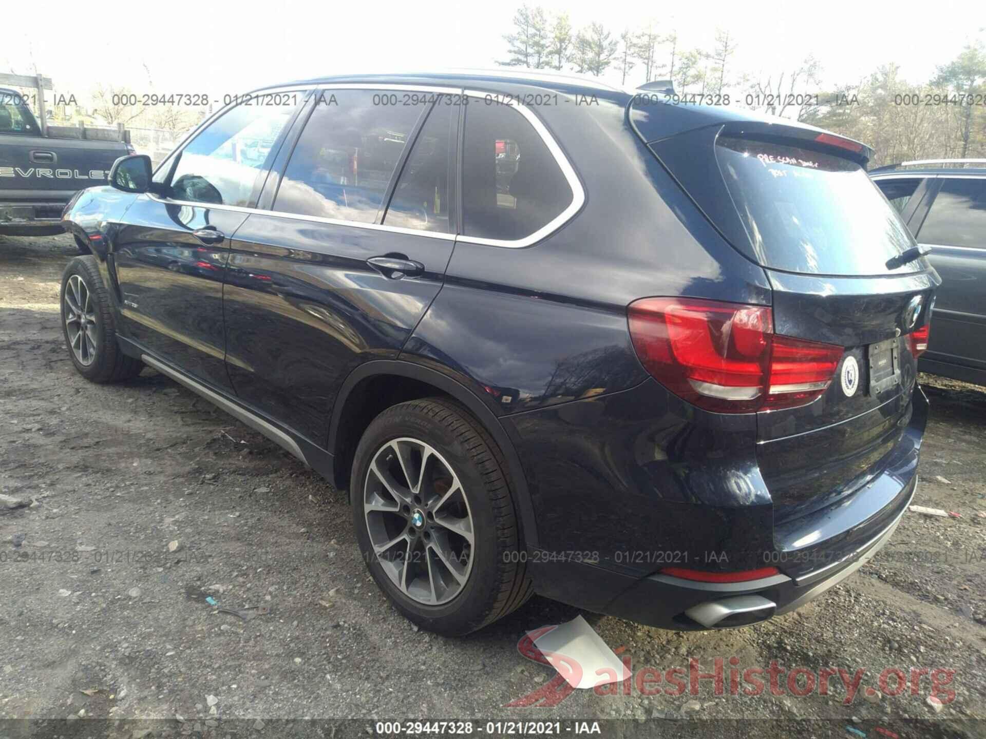 5UXKR0C51JL074337 2018 BMW X5