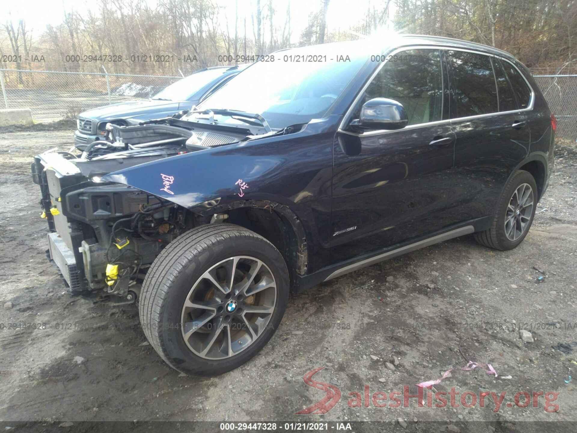 5UXKR0C51JL074337 2018 BMW X5