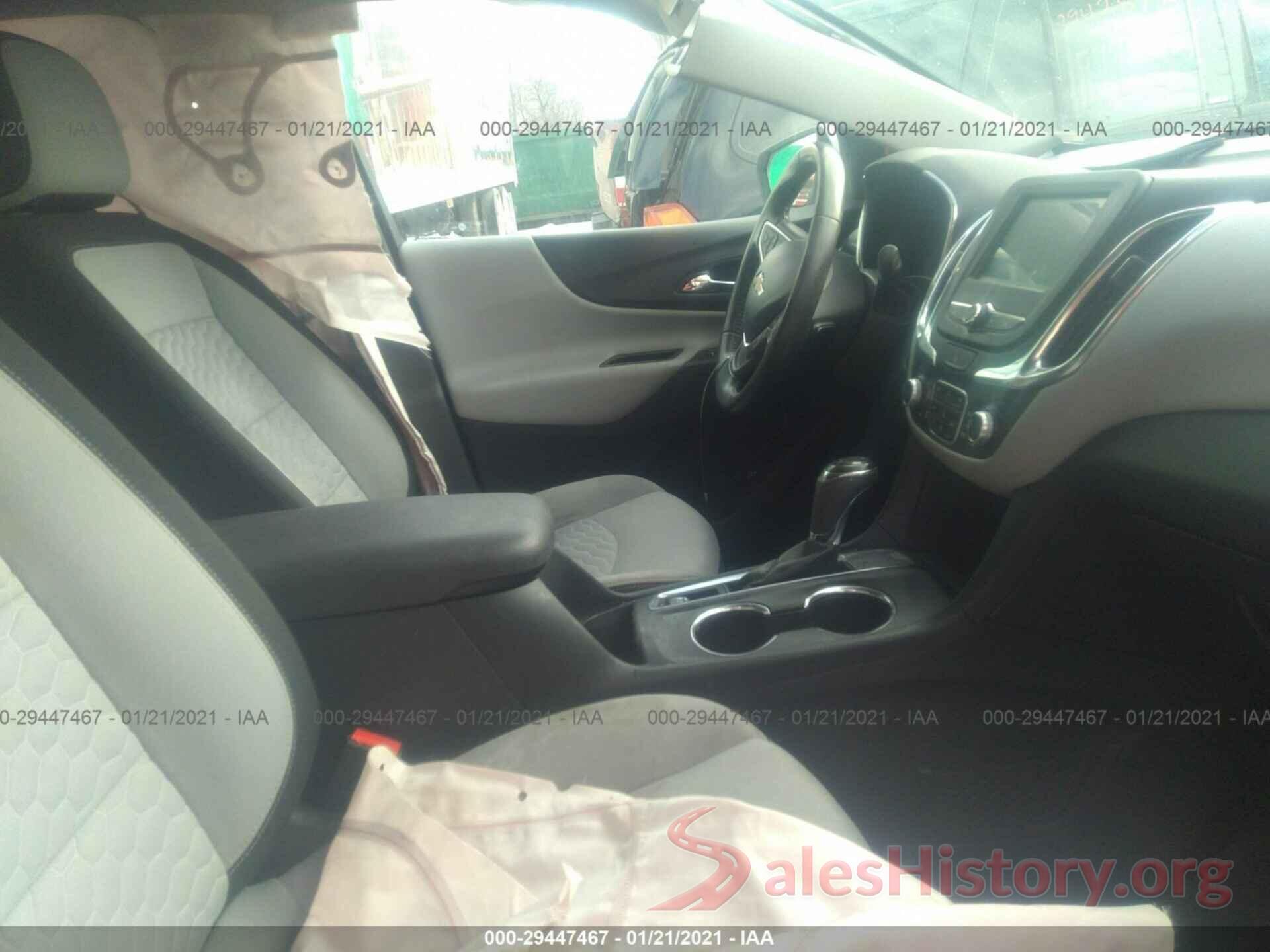 2GNAXJEV2J6261768 2018 CHEVROLET EQUINOX