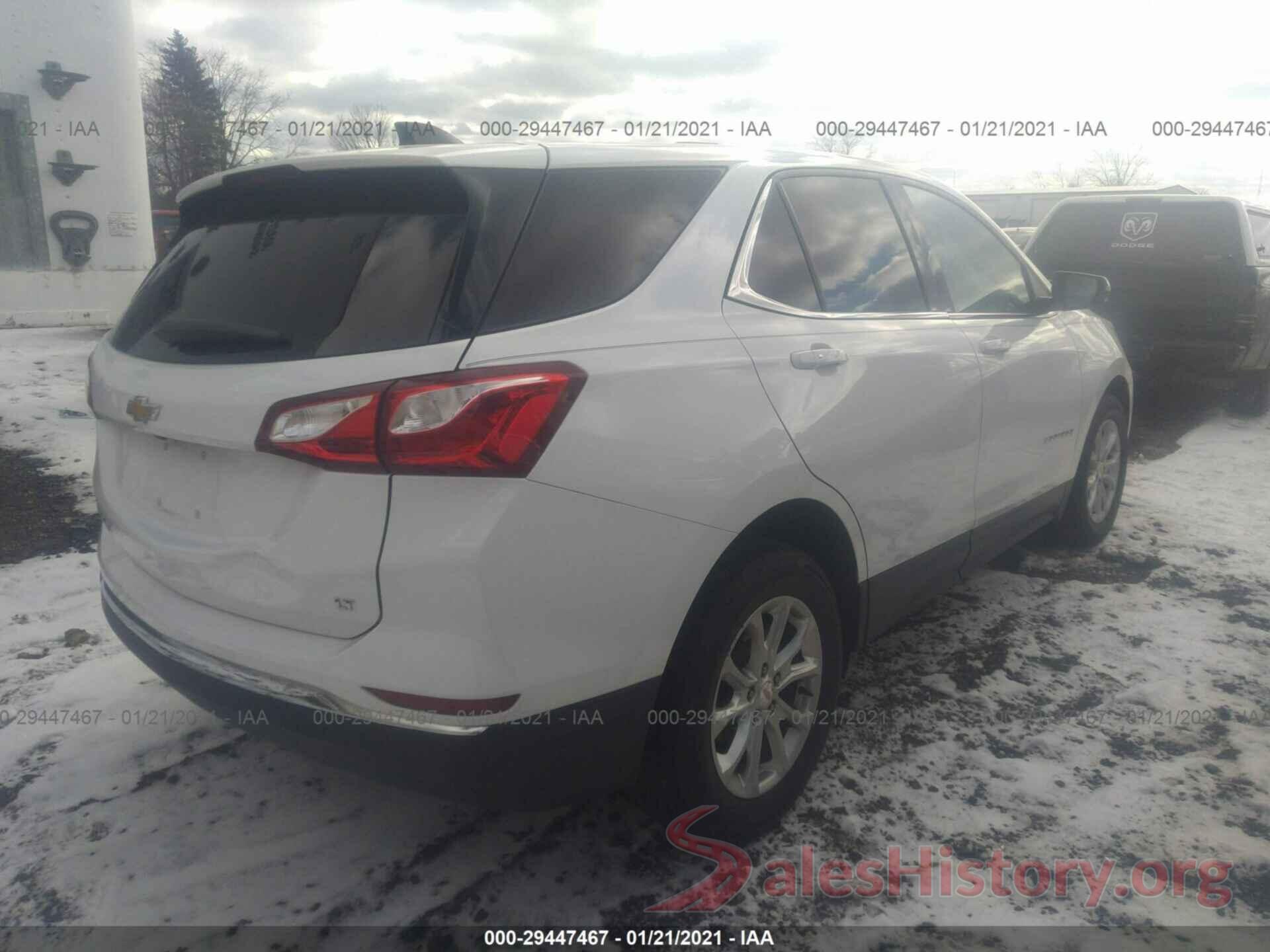 2GNAXJEV2J6261768 2018 CHEVROLET EQUINOX