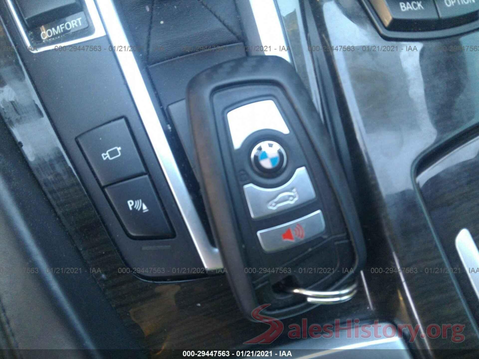 WBA5B1C59GG134503 2016 BMW 5 SERIES