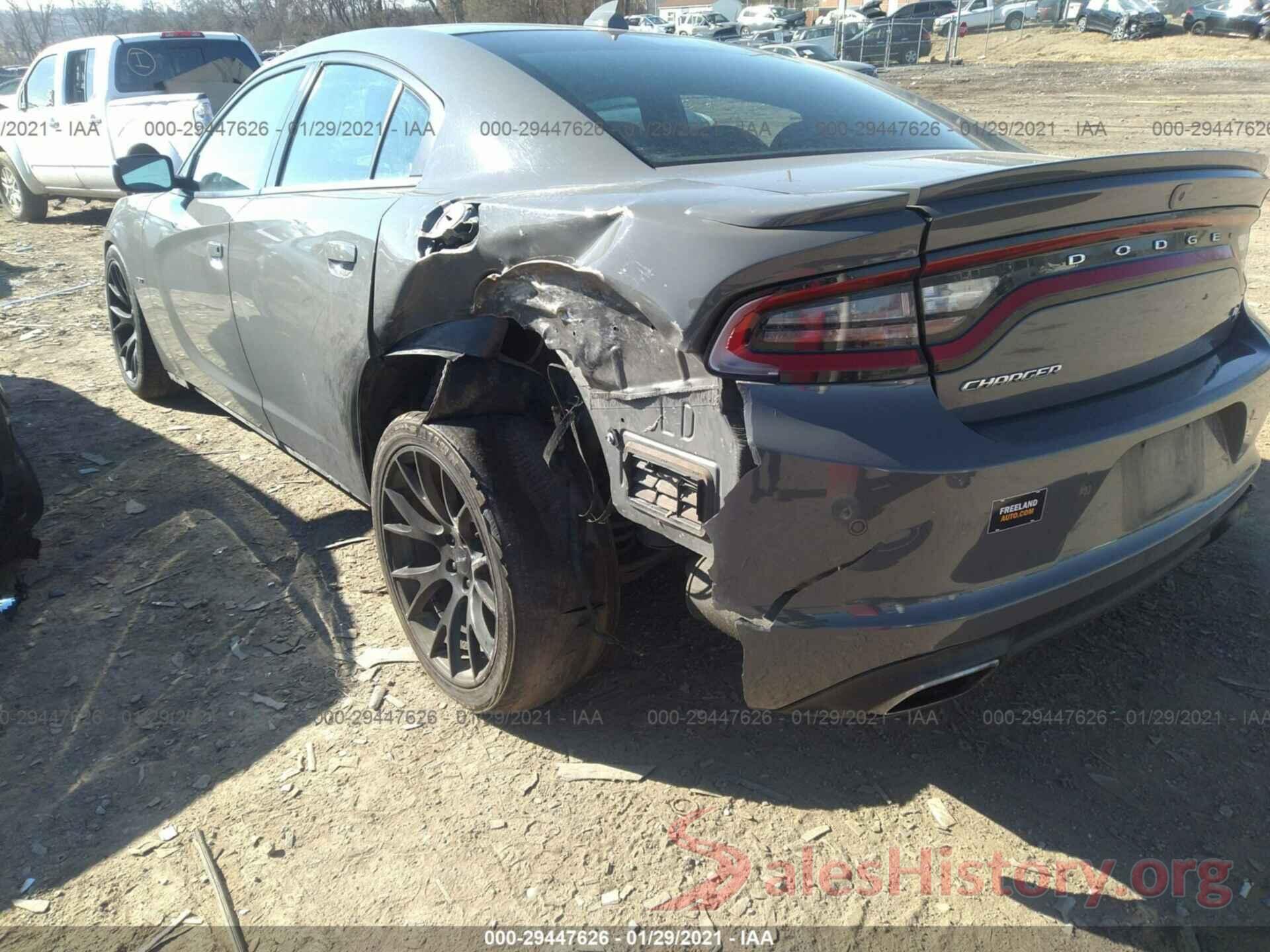 2C3CDXCT1JH125056 2018 DODGE CHARGER