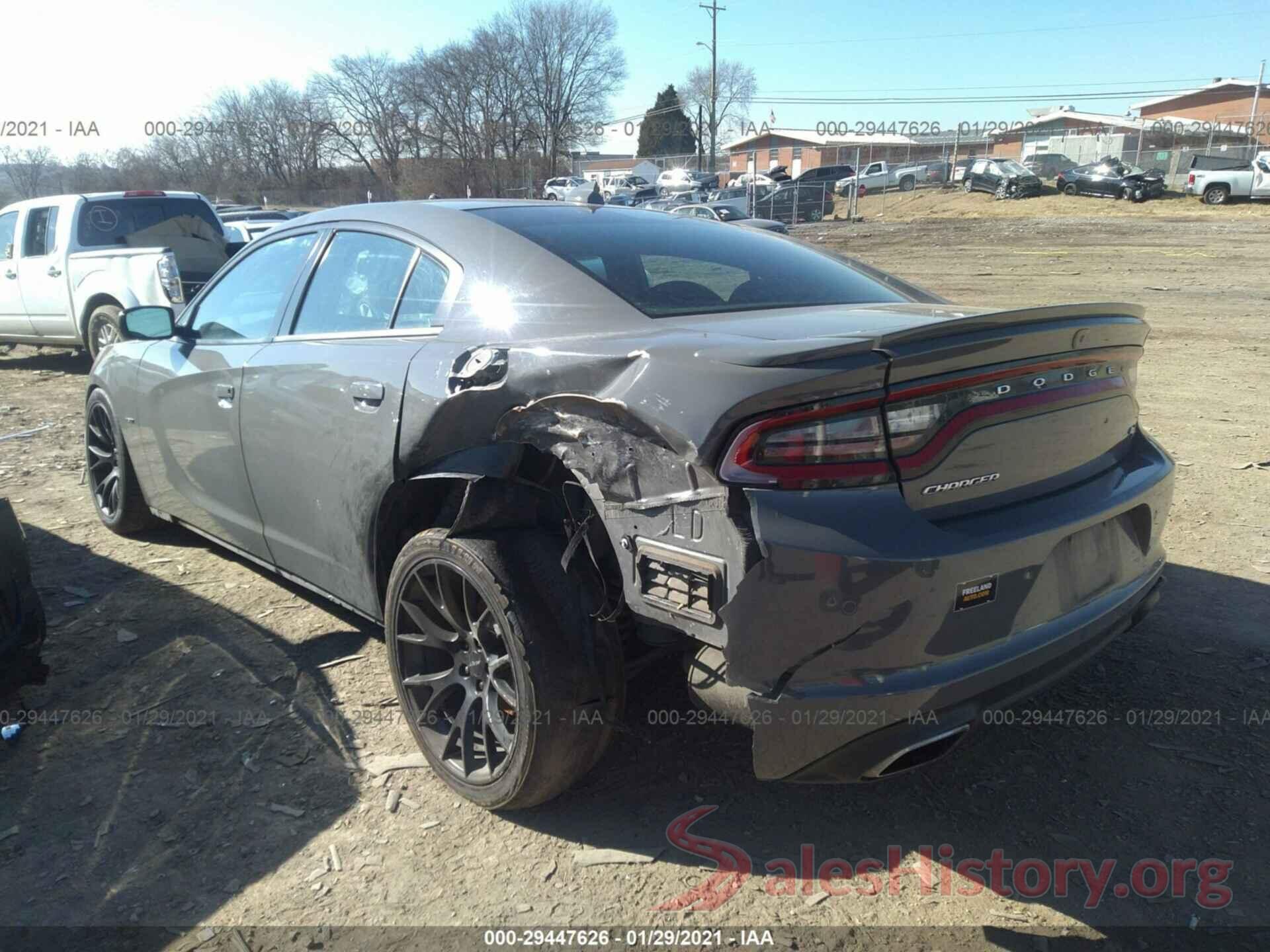 2C3CDXCT1JH125056 2018 DODGE CHARGER