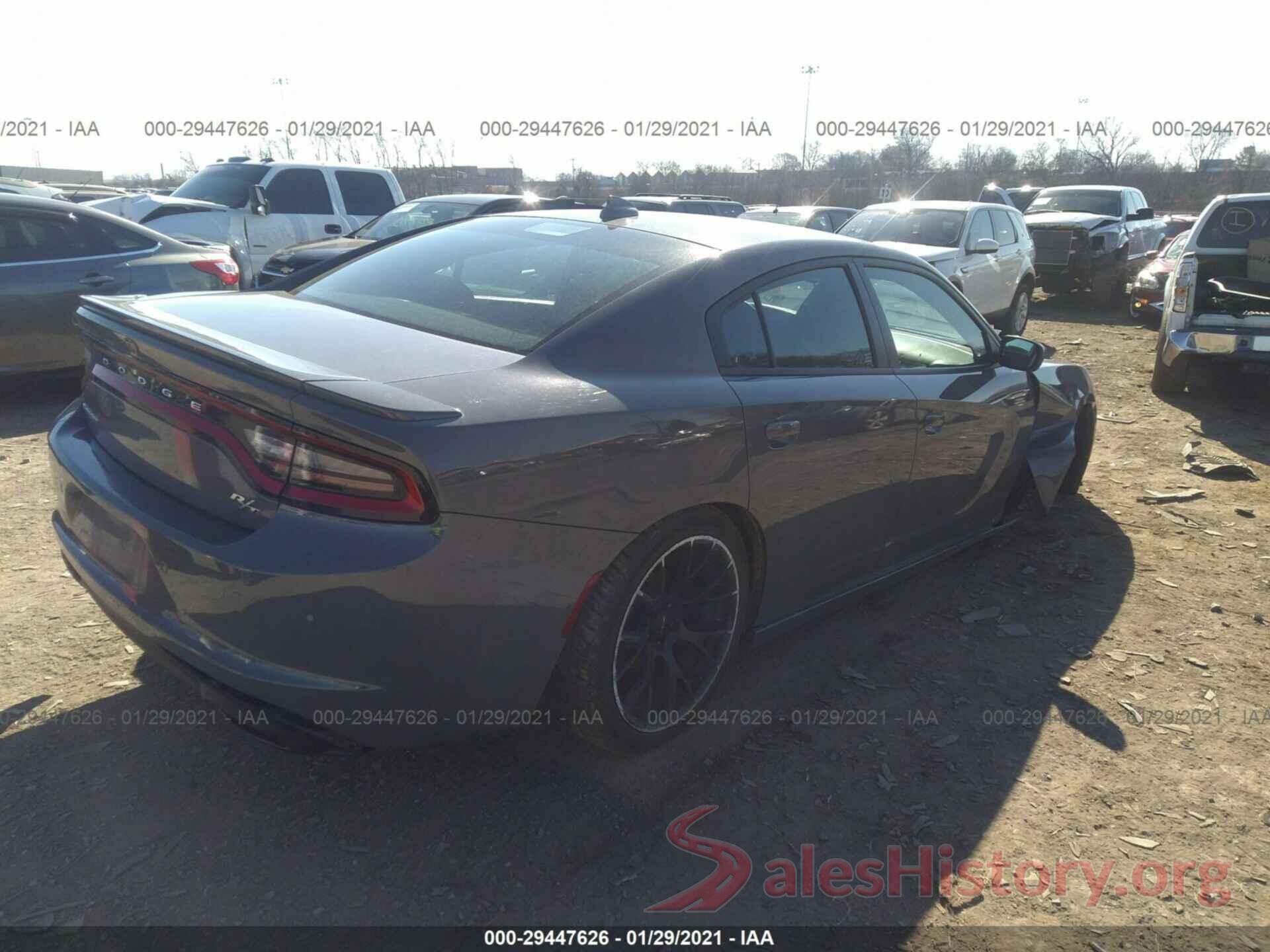 2C3CDXCT1JH125056 2018 DODGE CHARGER