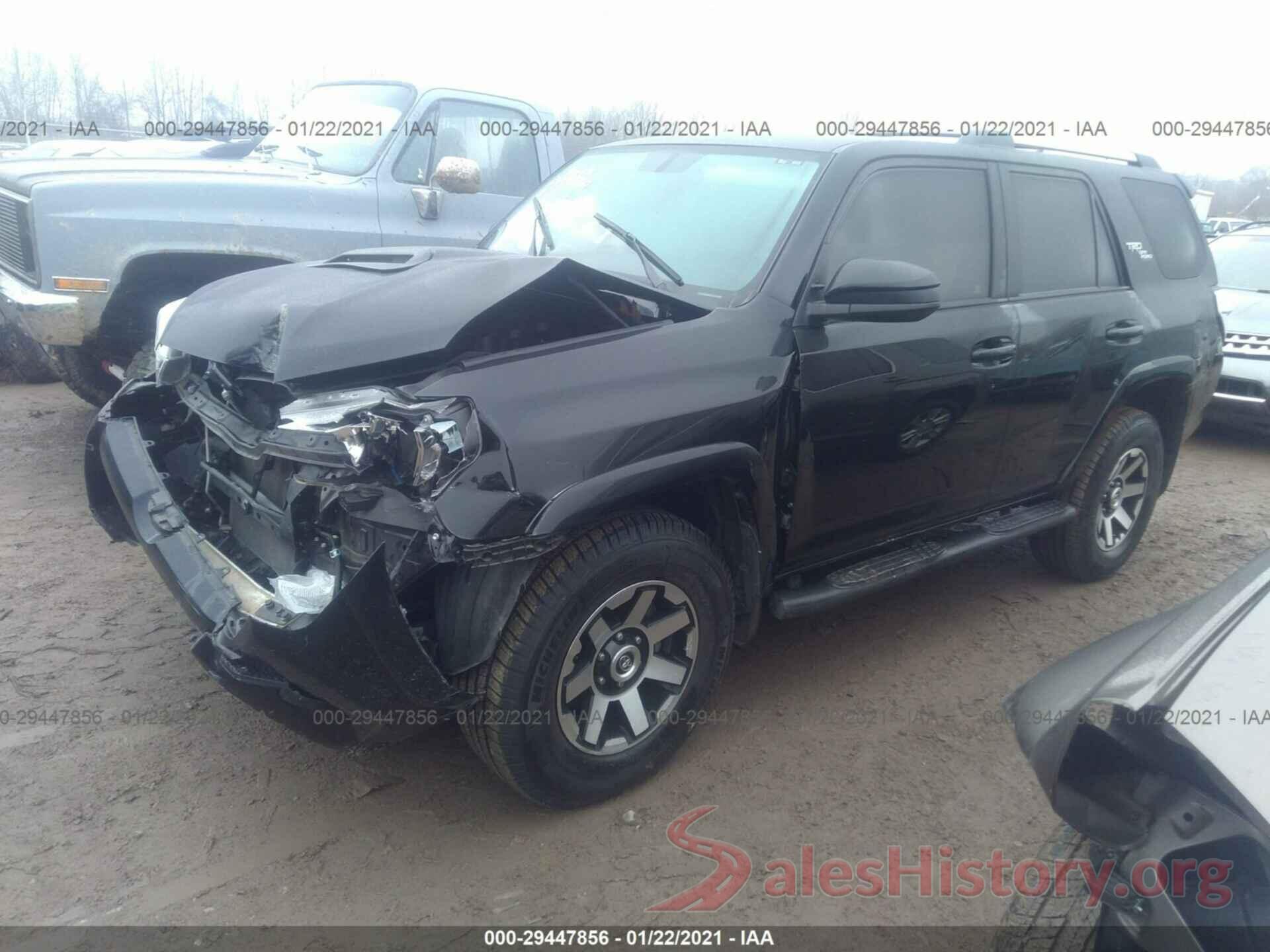 JTEBU5JRXJ5531780 2018 TOYOTA 4RUNNER