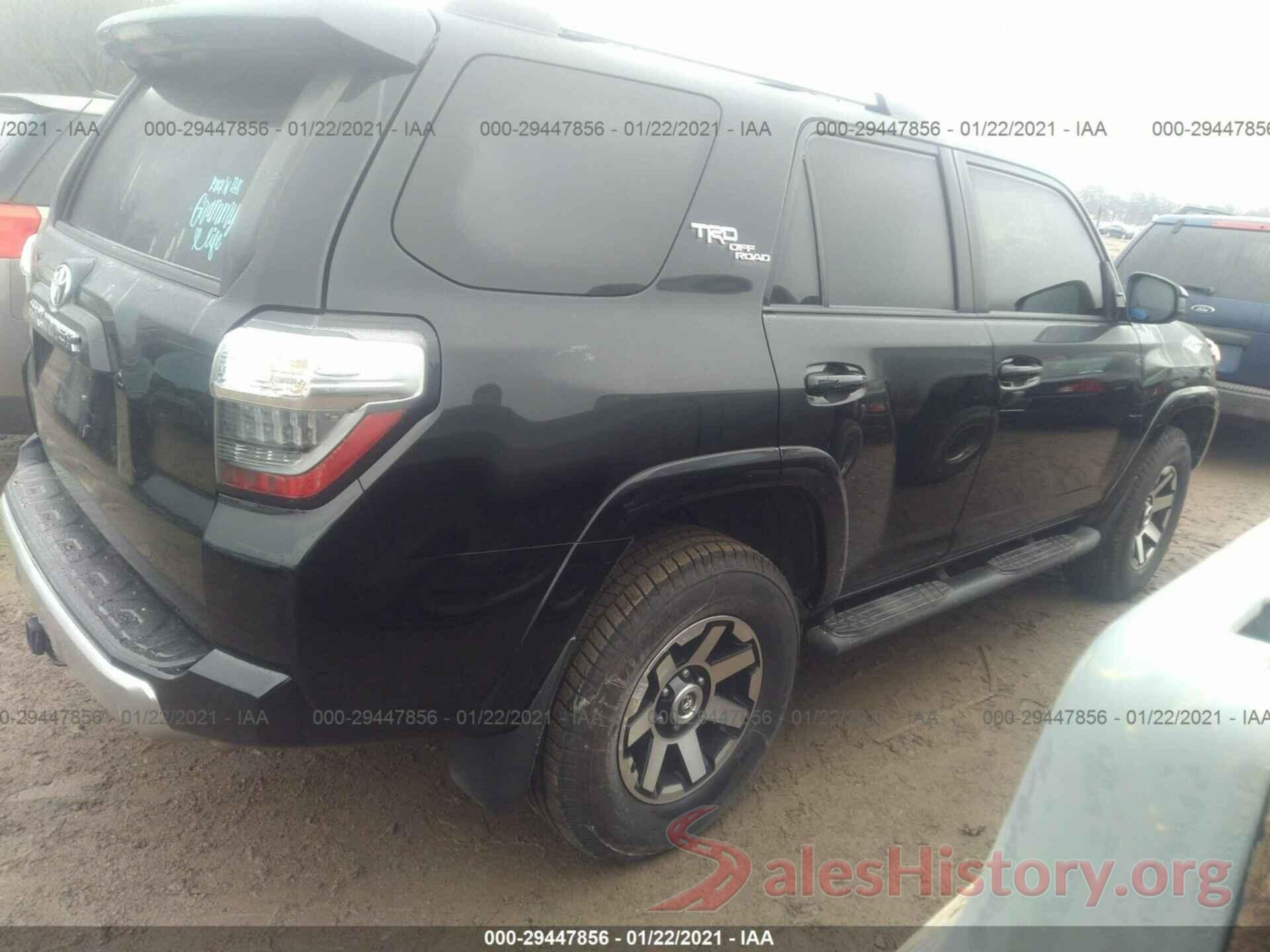 JTEBU5JRXJ5531780 2018 TOYOTA 4RUNNER