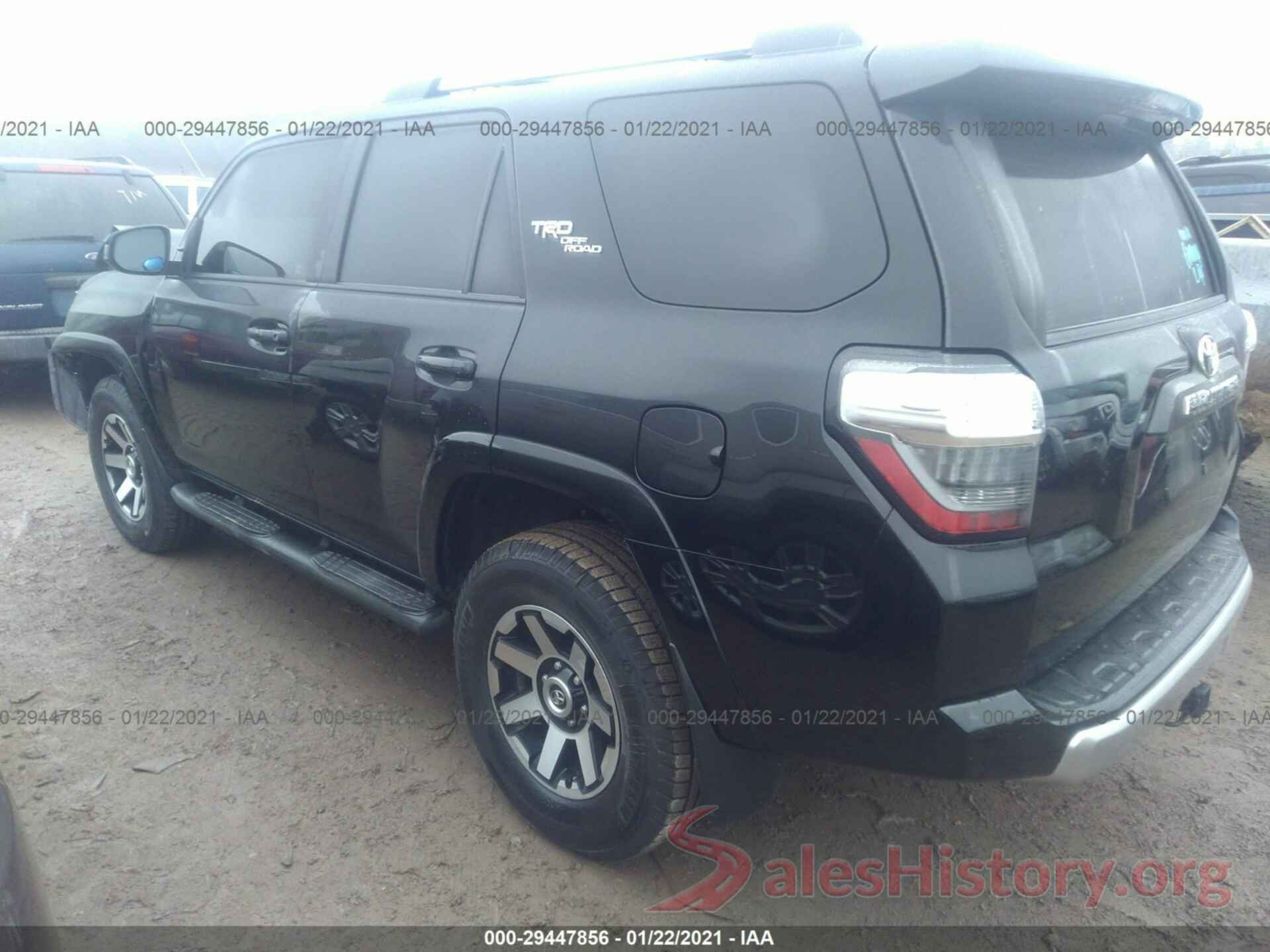 JTEBU5JRXJ5531780 2018 TOYOTA 4RUNNER