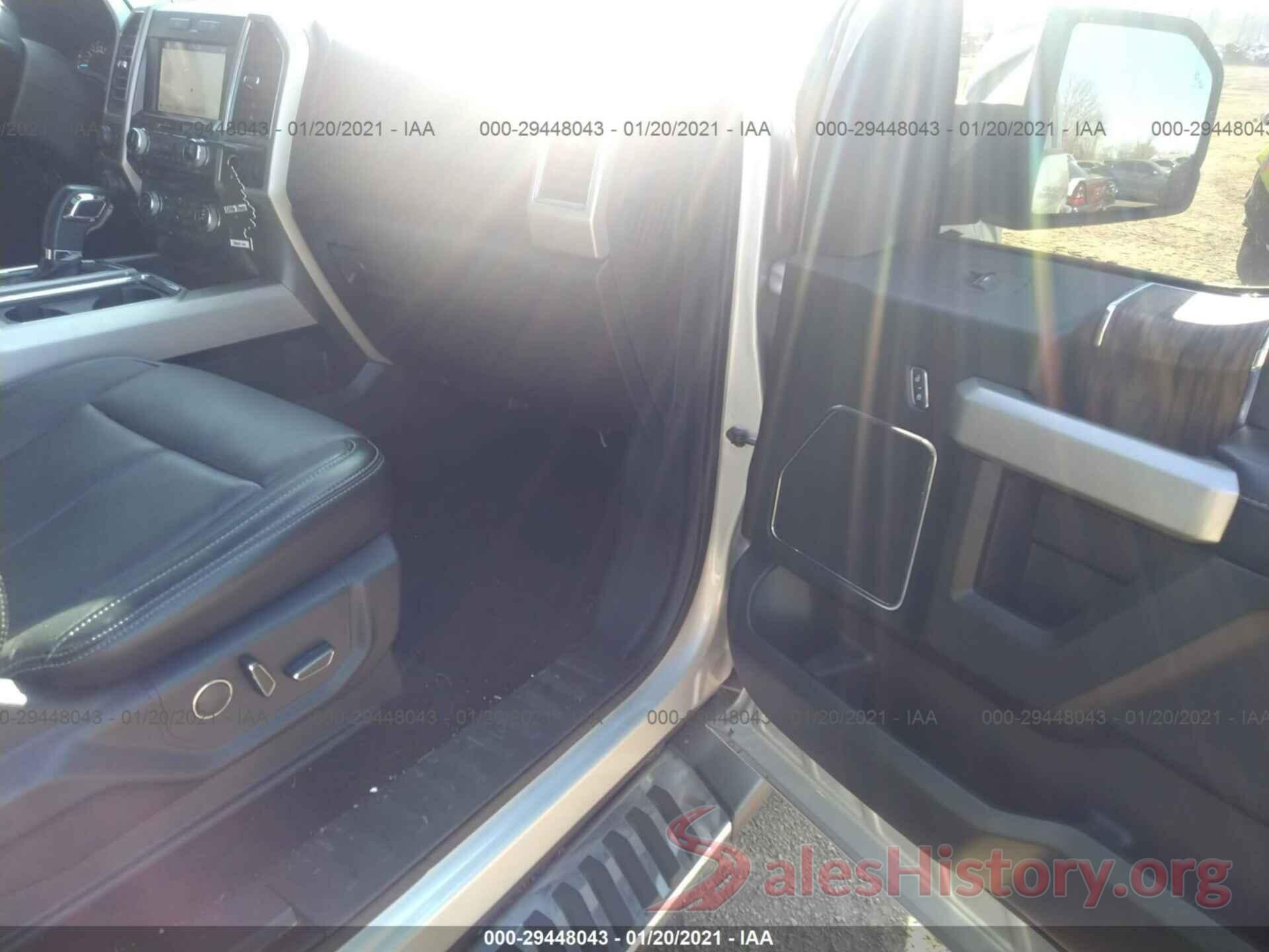 1FTEW1EP2JKC07365 2018 FORD F-150