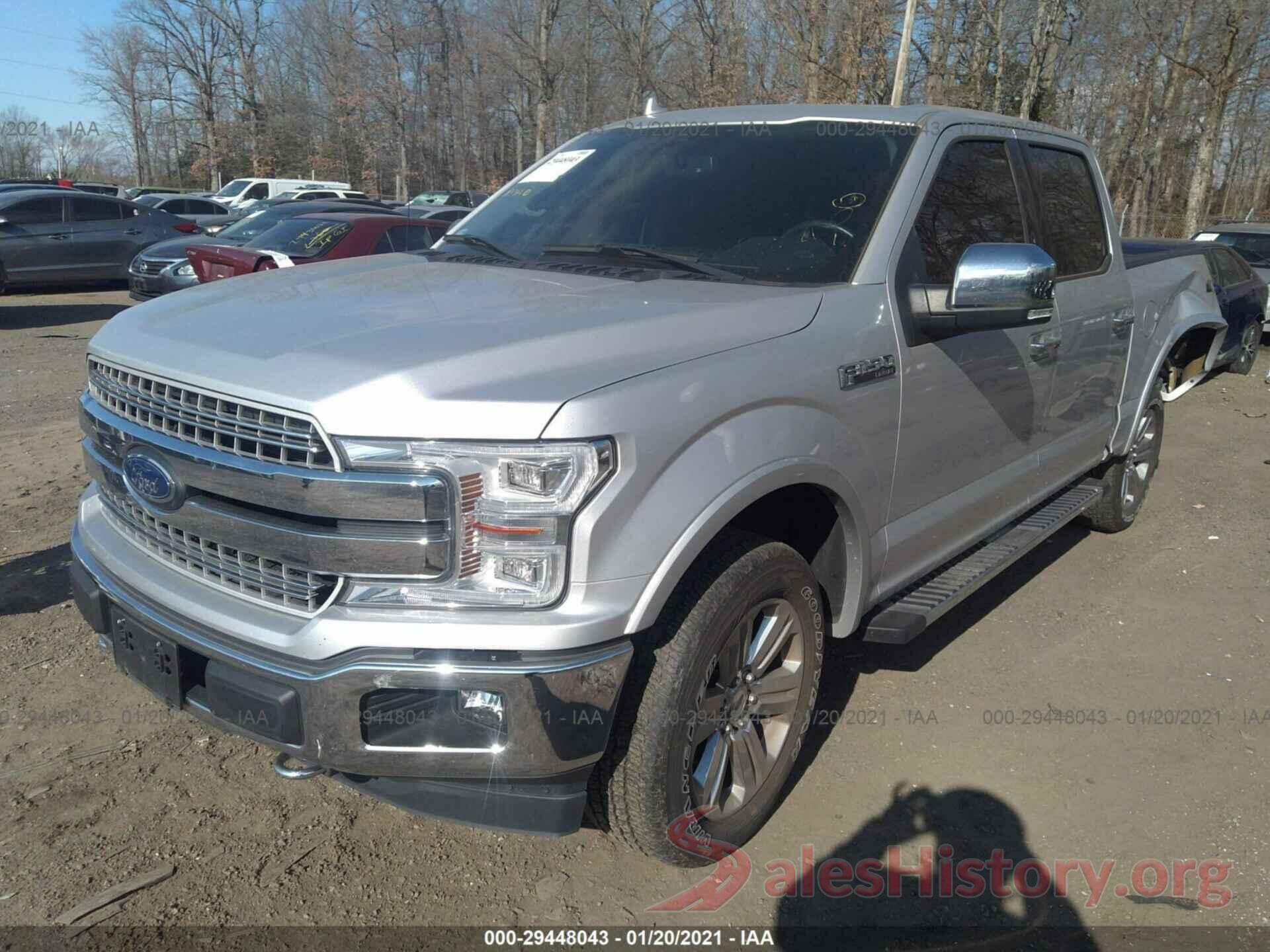 1FTEW1EP2JKC07365 2018 FORD F-150