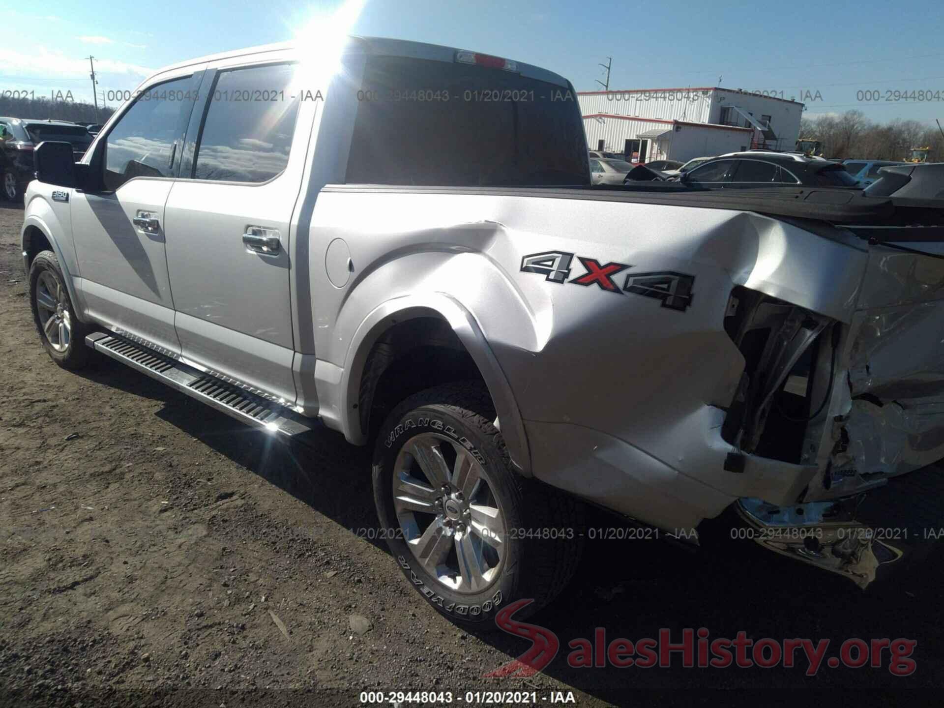 1FTEW1EP2JKC07365 2018 FORD F-150