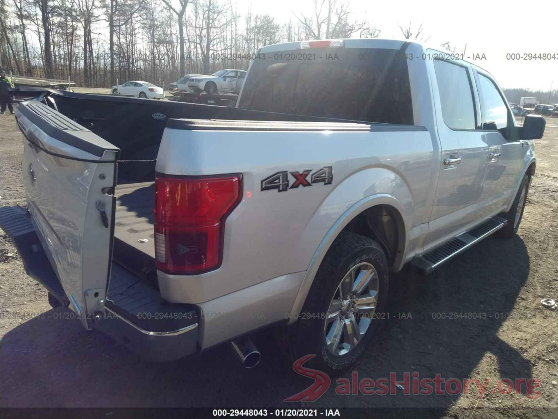 1FTEW1EP2JKC07365 2018 FORD F-150