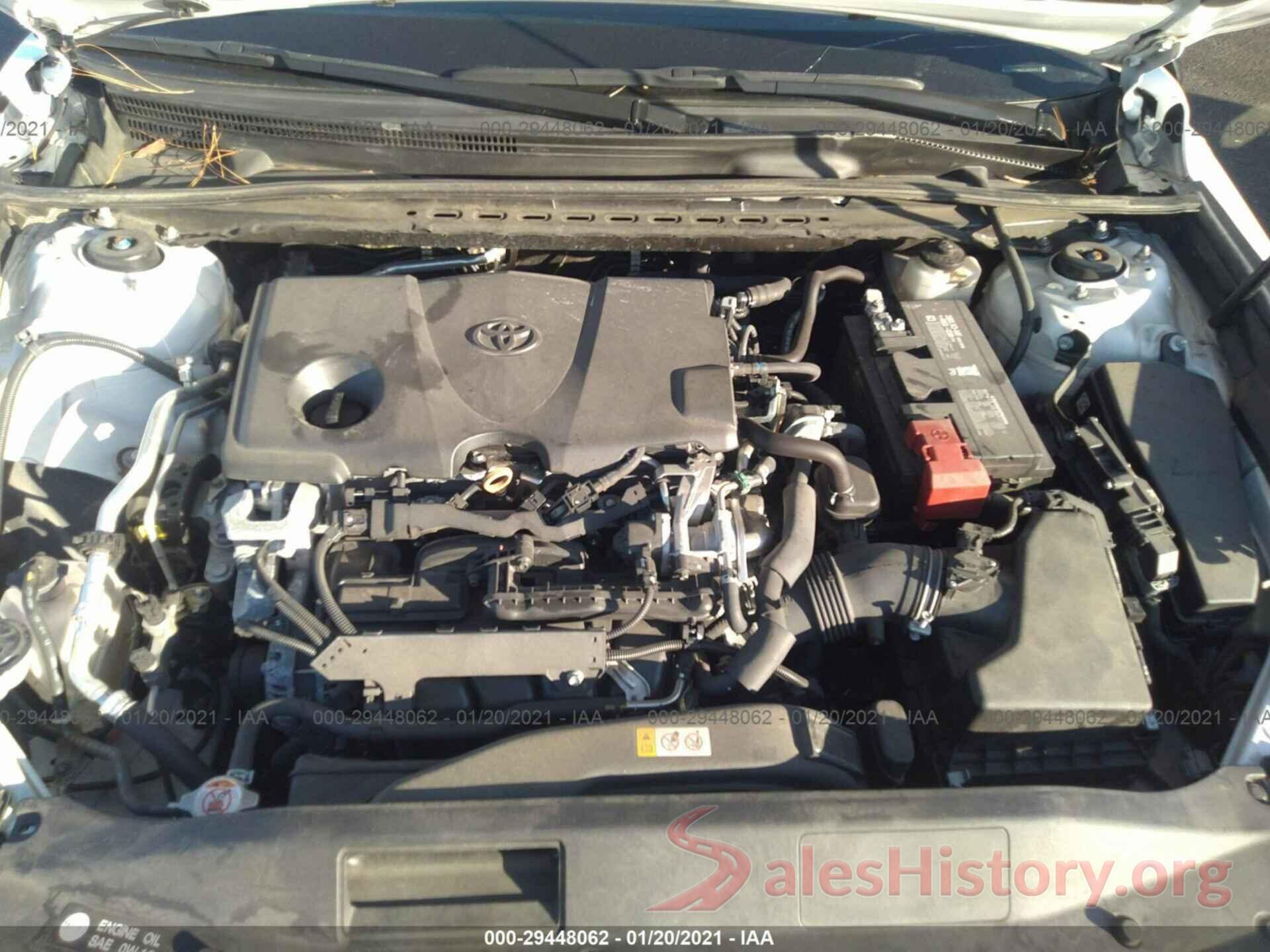 4T1B11HK6JU634243 2018 TOYOTA CAMRY