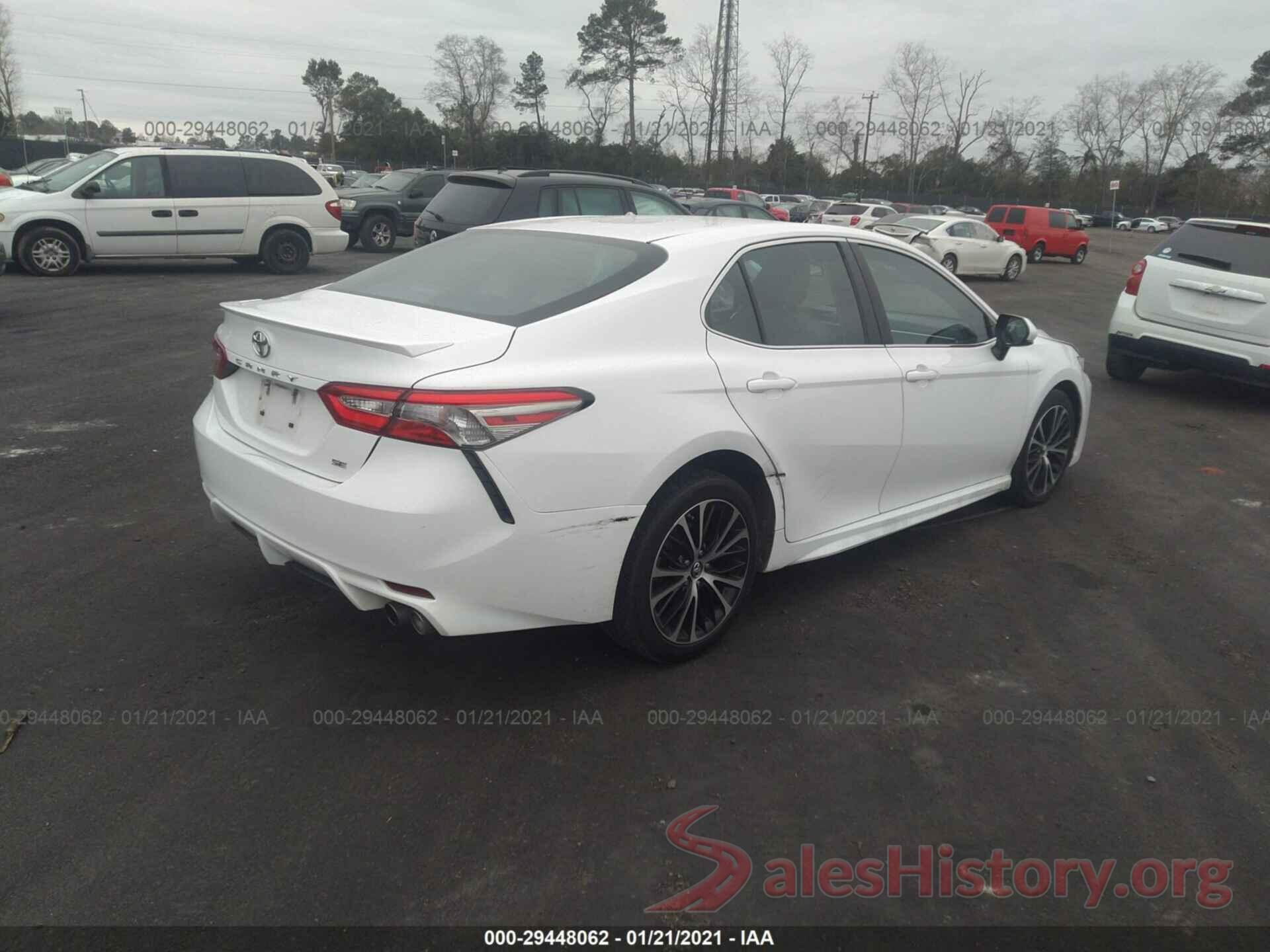 4T1B11HK6JU634243 2018 TOYOTA CAMRY