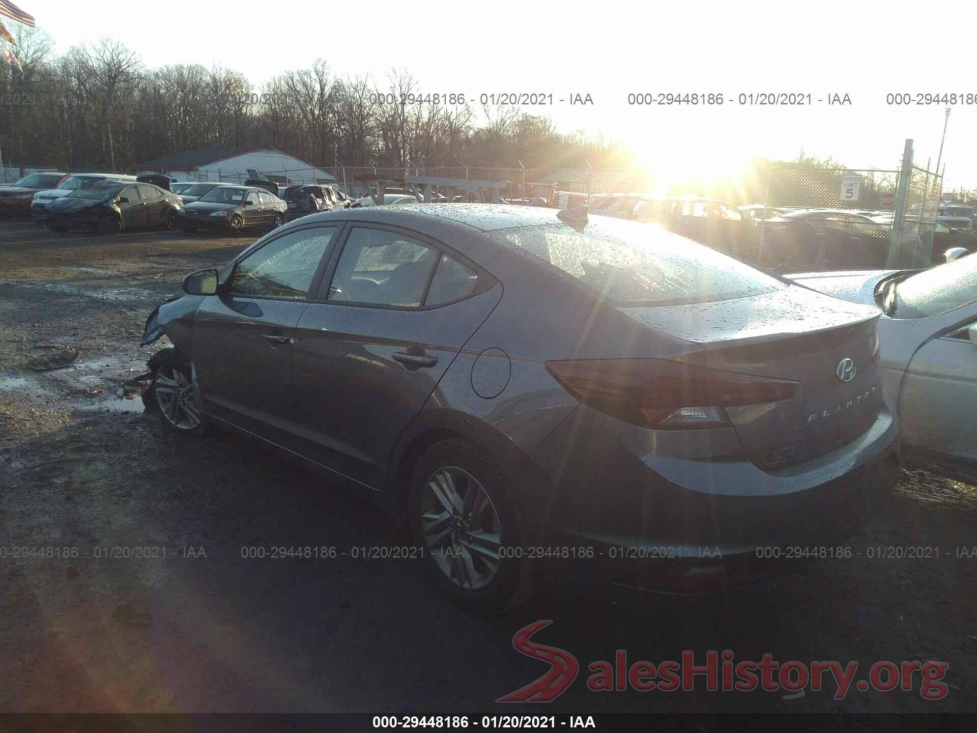 5NPD84LF1KH479620 2019 HYUNDAI ELANTRA