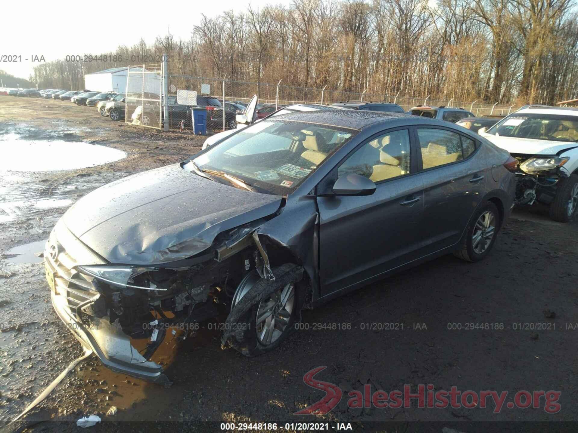 5NPD84LF1KH479620 2019 HYUNDAI ELANTRA