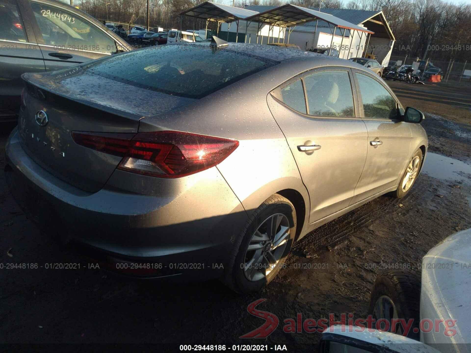 5NPD84LF1KH479620 2019 HYUNDAI ELANTRA