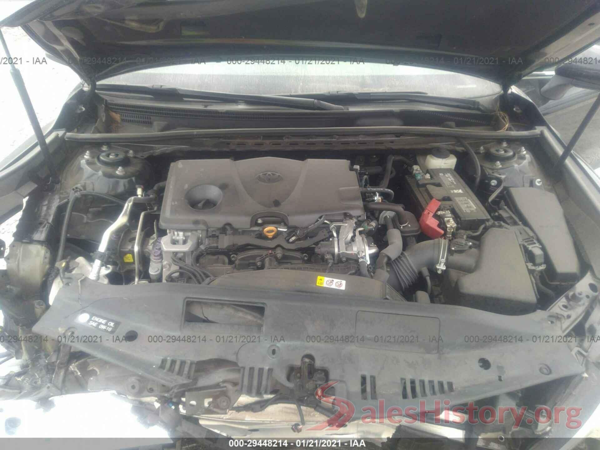 4T1B11HK8JU560002 2018 TOYOTA CAMRY