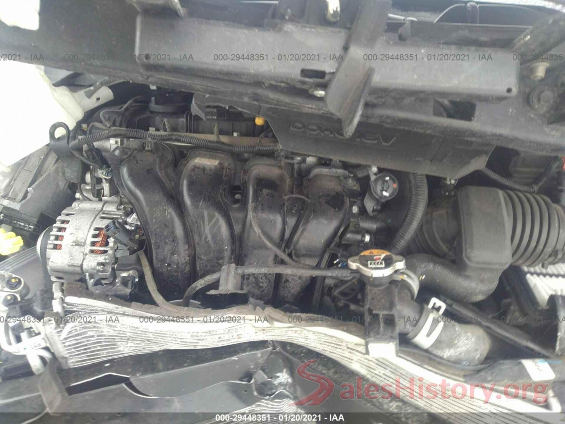 3KPF24AD1KE114435 2019 KIA FORTE