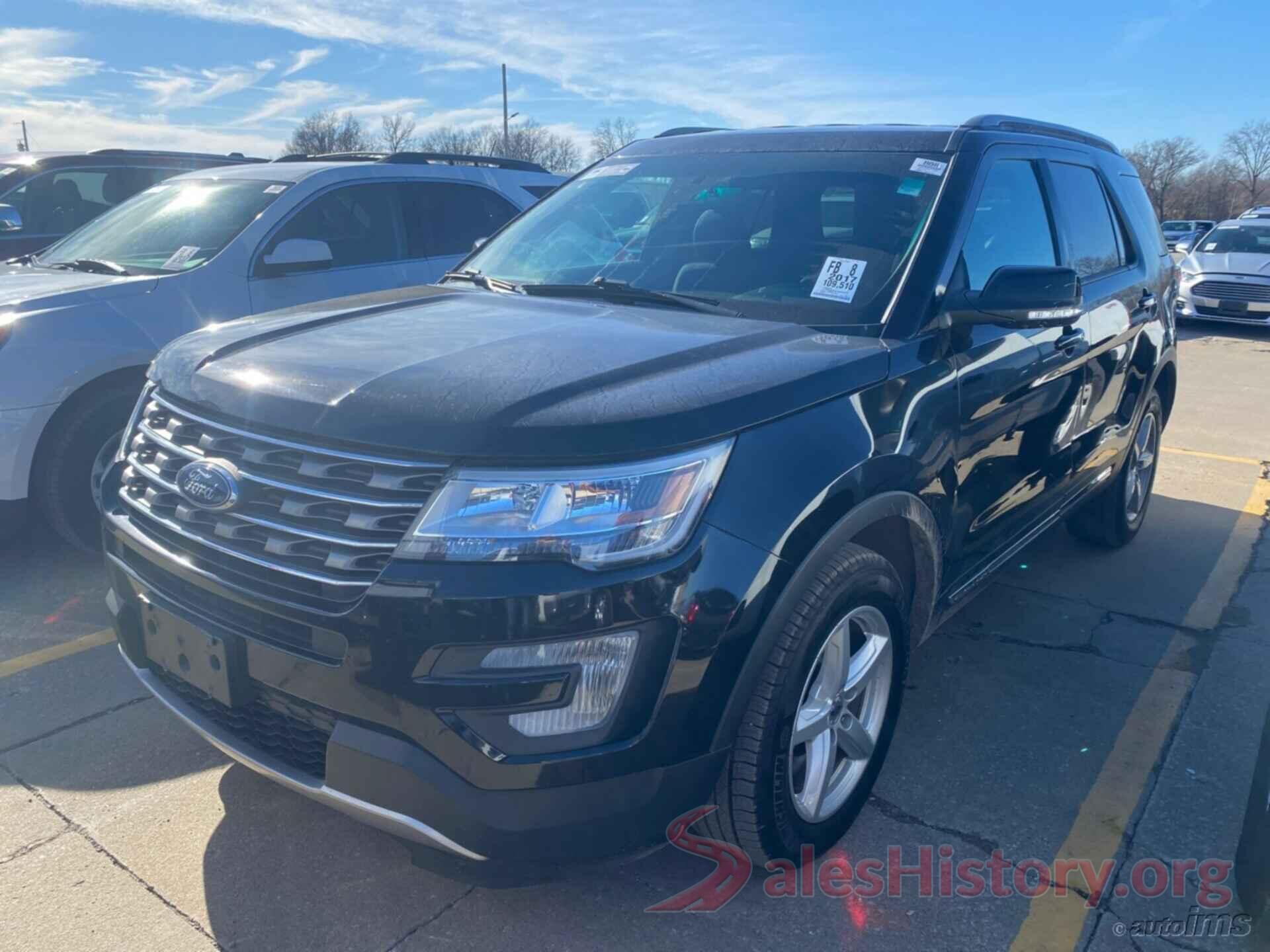 1FM5K8D8XHGA44973 2017 FORD EXPLORER