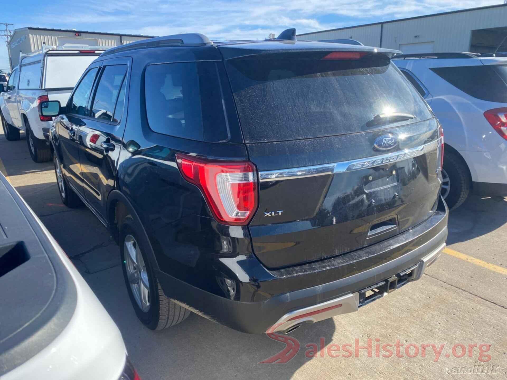 1FM5K8D8XHGA44973 2017 FORD EXPLORER