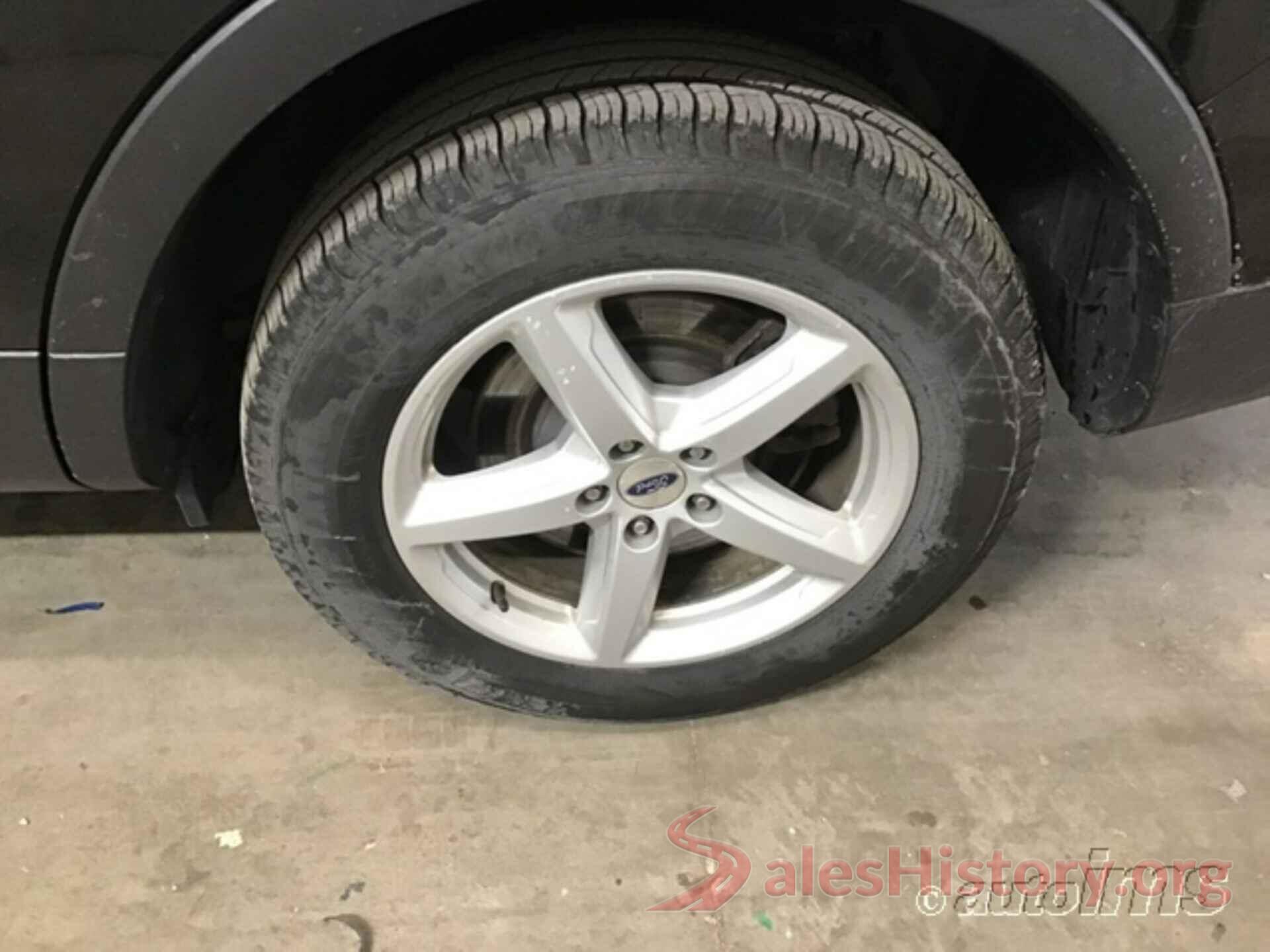 1FM5K8D8XHGA44973 2017 FORD EXPLORER