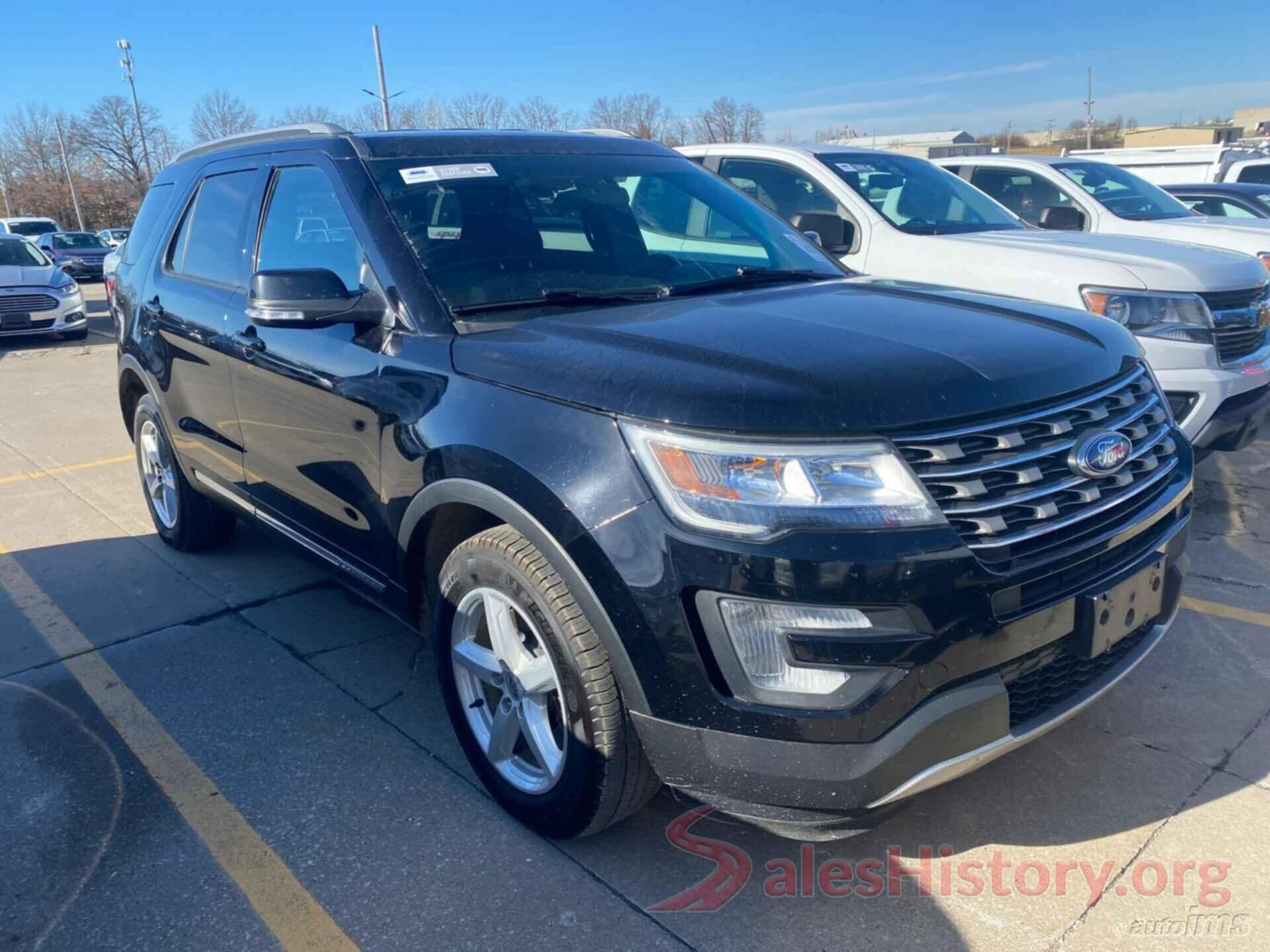 1FM5K8D8XHGA44973 2017 FORD EXPLORER