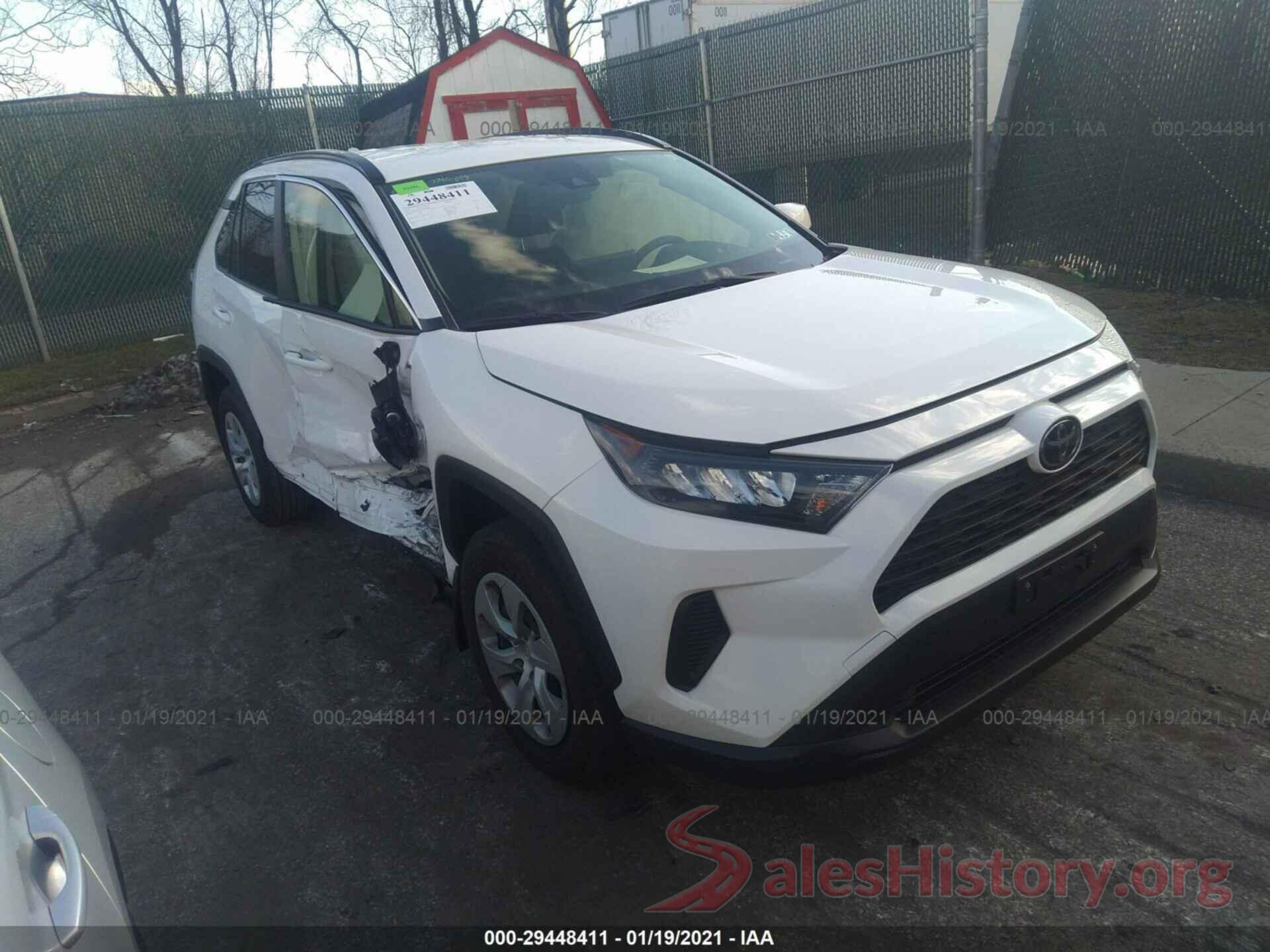 JTMG1RFV9KD508773 2019 TOYOTA RAV4