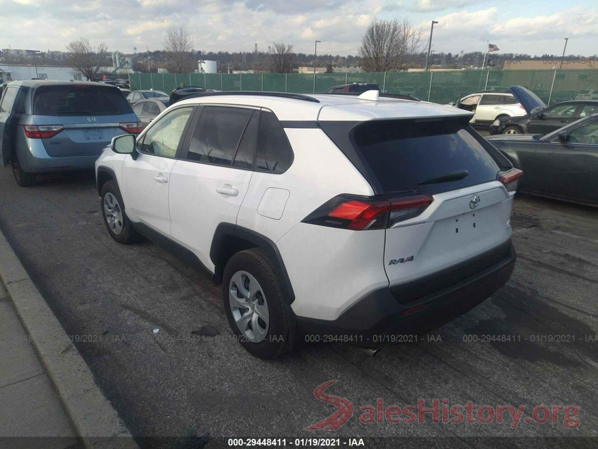 JTMG1RFV9KD508773 2019 TOYOTA RAV4