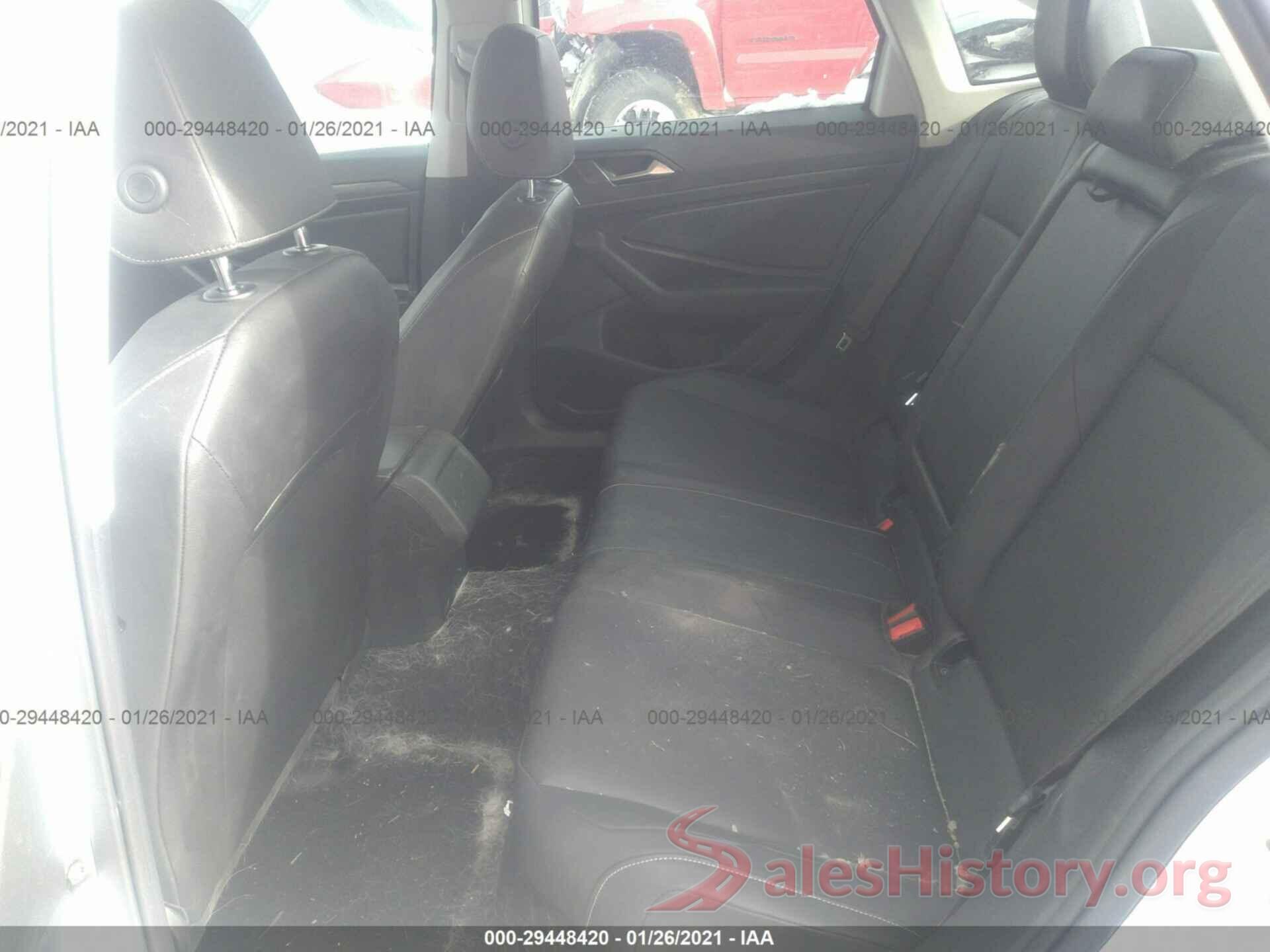 3VWE57BU3KM096798 2019 VOLKSWAGEN JETTA