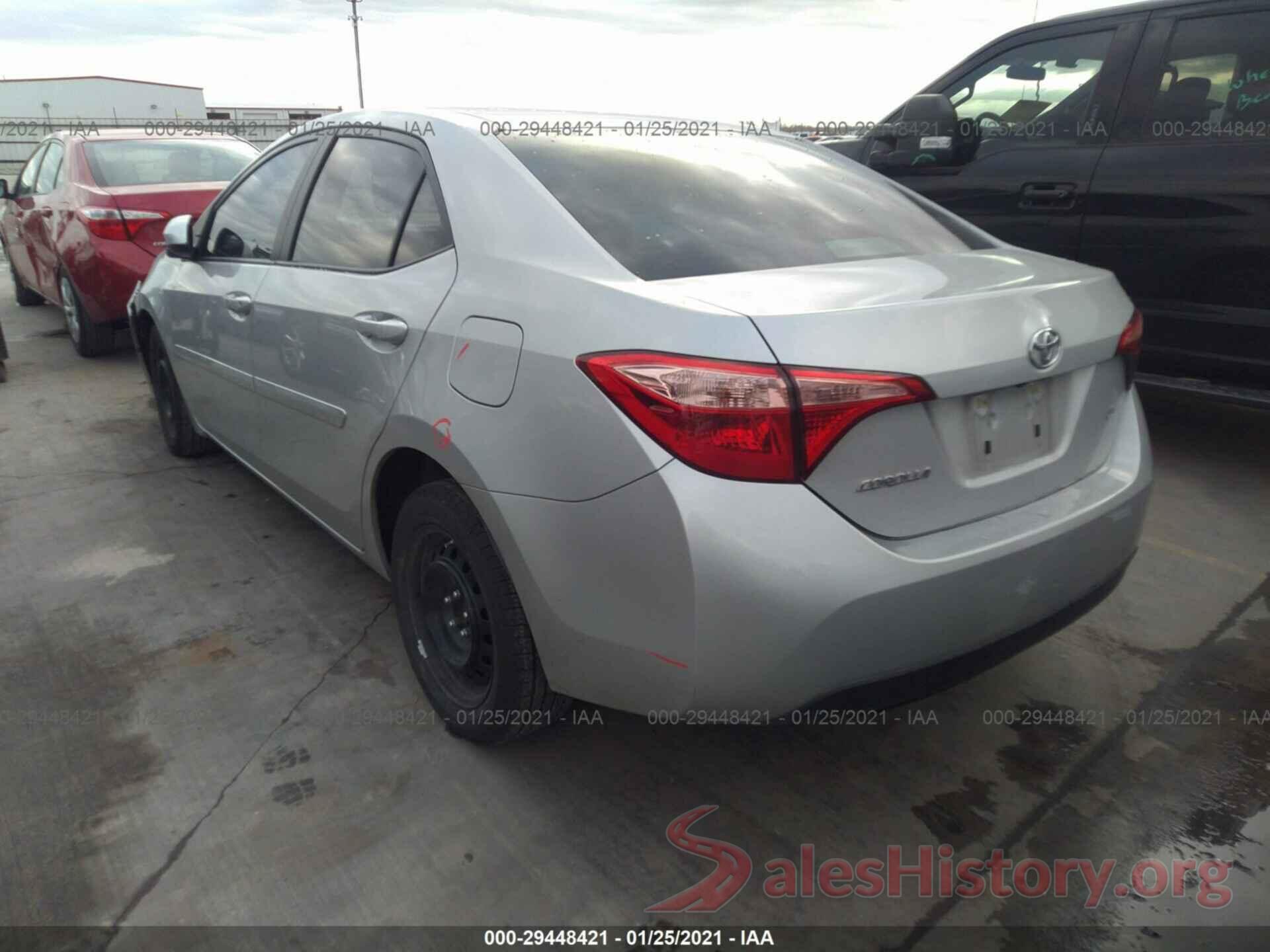 5YFBURHE3HP638388 2017 TOYOTA COROLLA