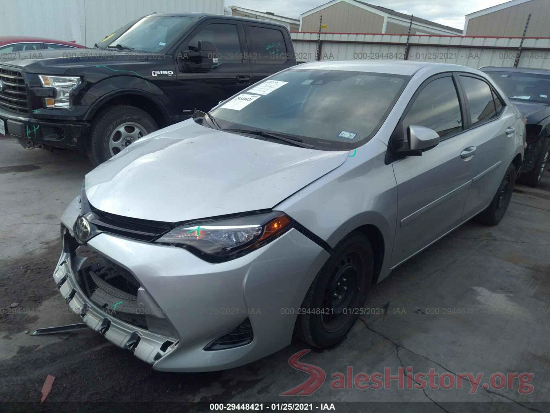 5YFBURHE3HP638388 2017 TOYOTA COROLLA