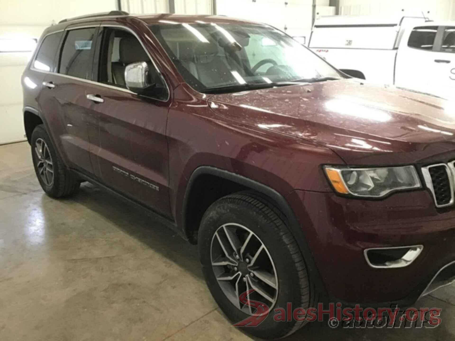 1C4RJFBG2KC754116 2019 JEEP GRAND CHEROKEE