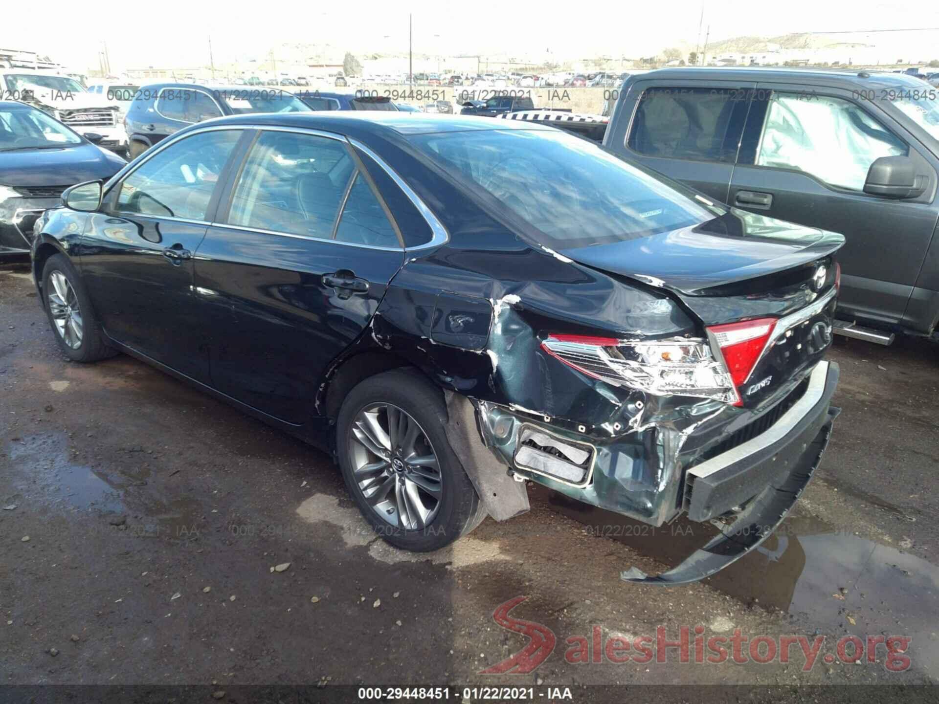 4T1BF1FK7GU163555 2016 TOYOTA CAMRY