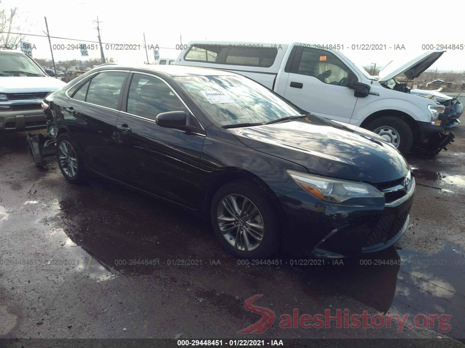 4T1BF1FK7GU163555 2016 TOYOTA CAMRY