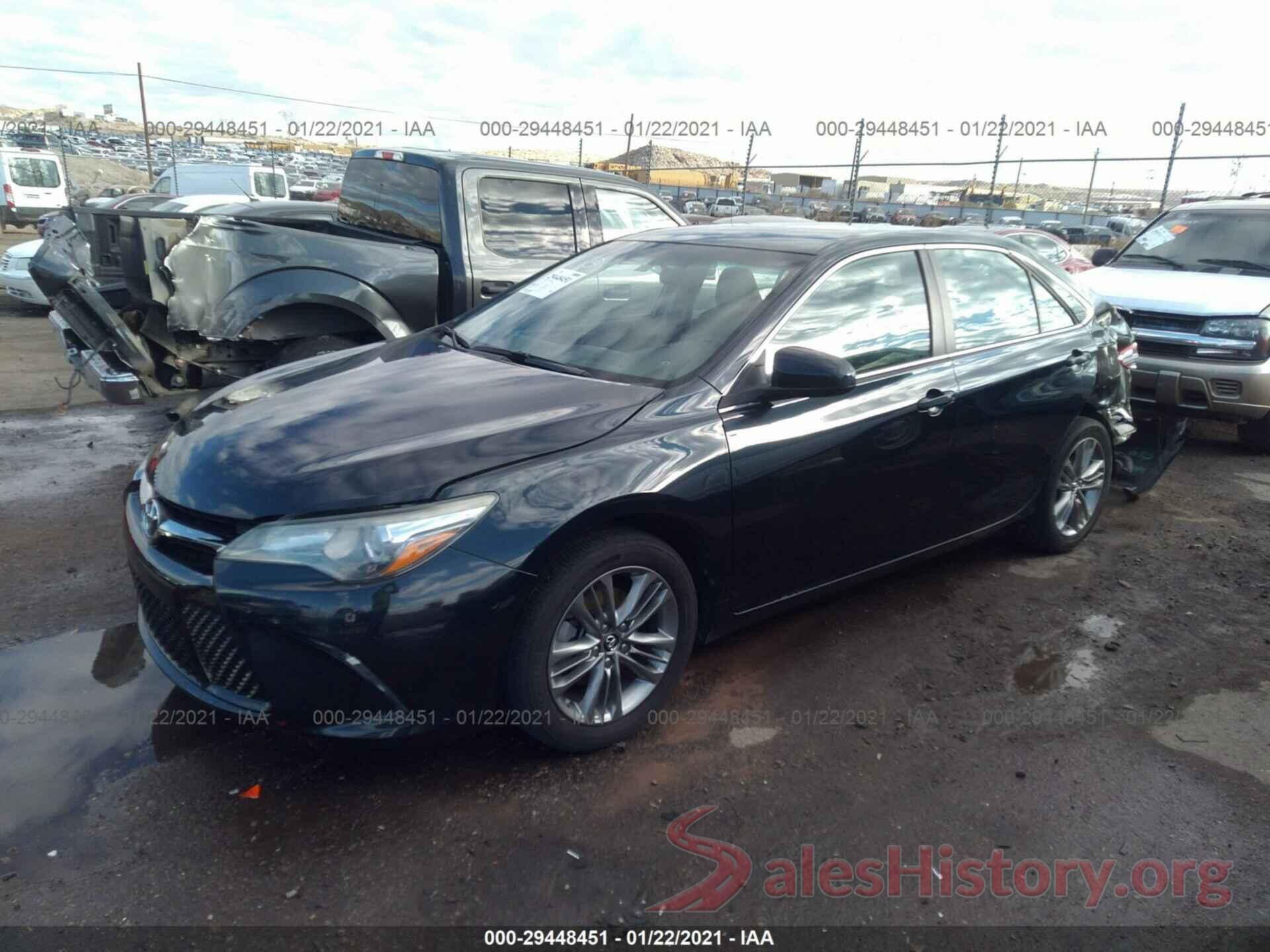 4T1BF1FK7GU163555 2016 TOYOTA CAMRY