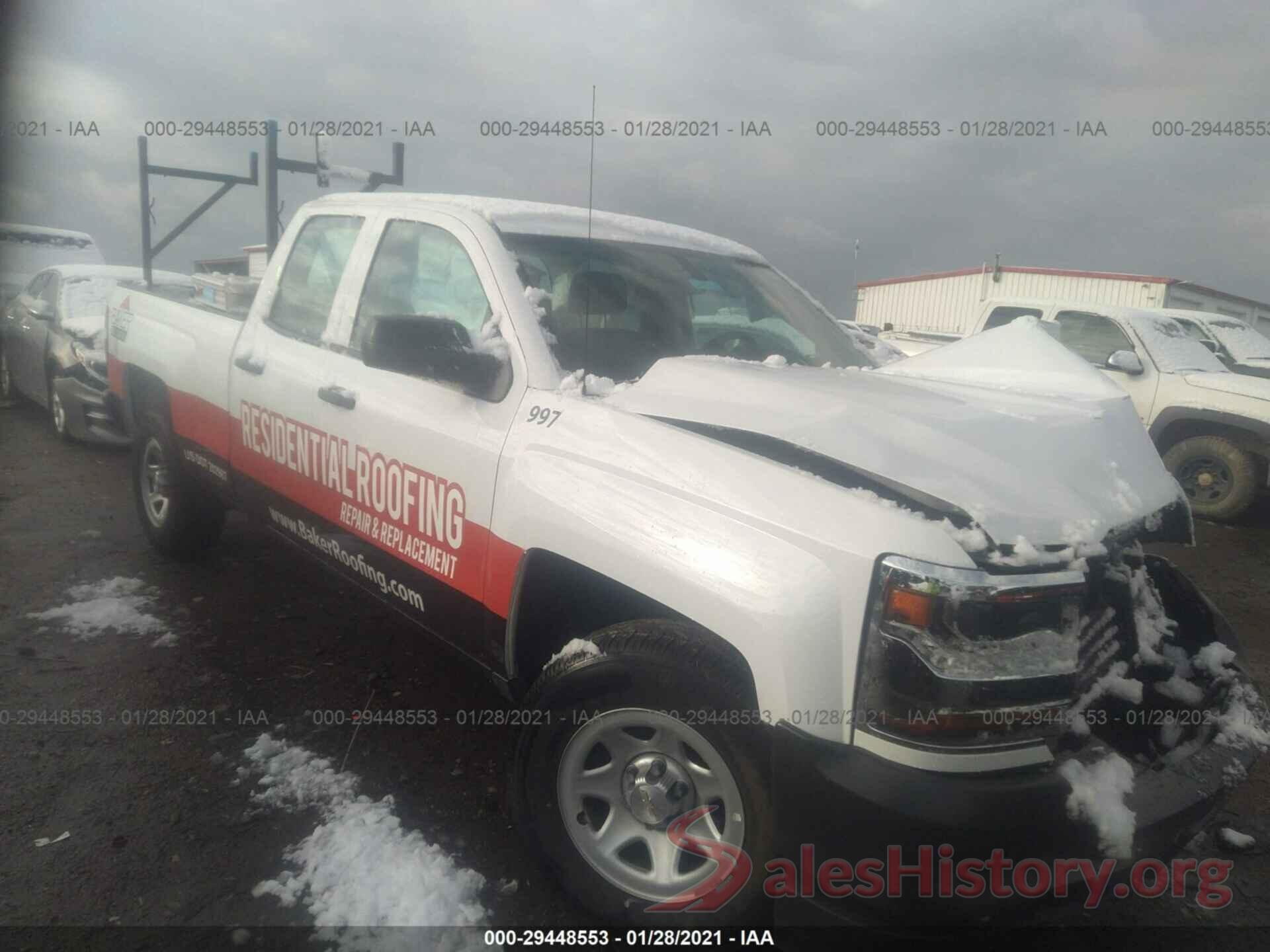 1GCRCNEH8JZ227556 2018 CHEVROLET SILVERADO 1500