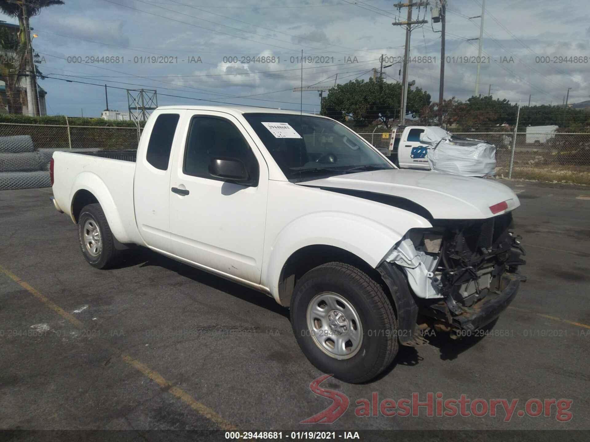 1N6BD0CT9GN713461 2016 NISSAN FRONTIER