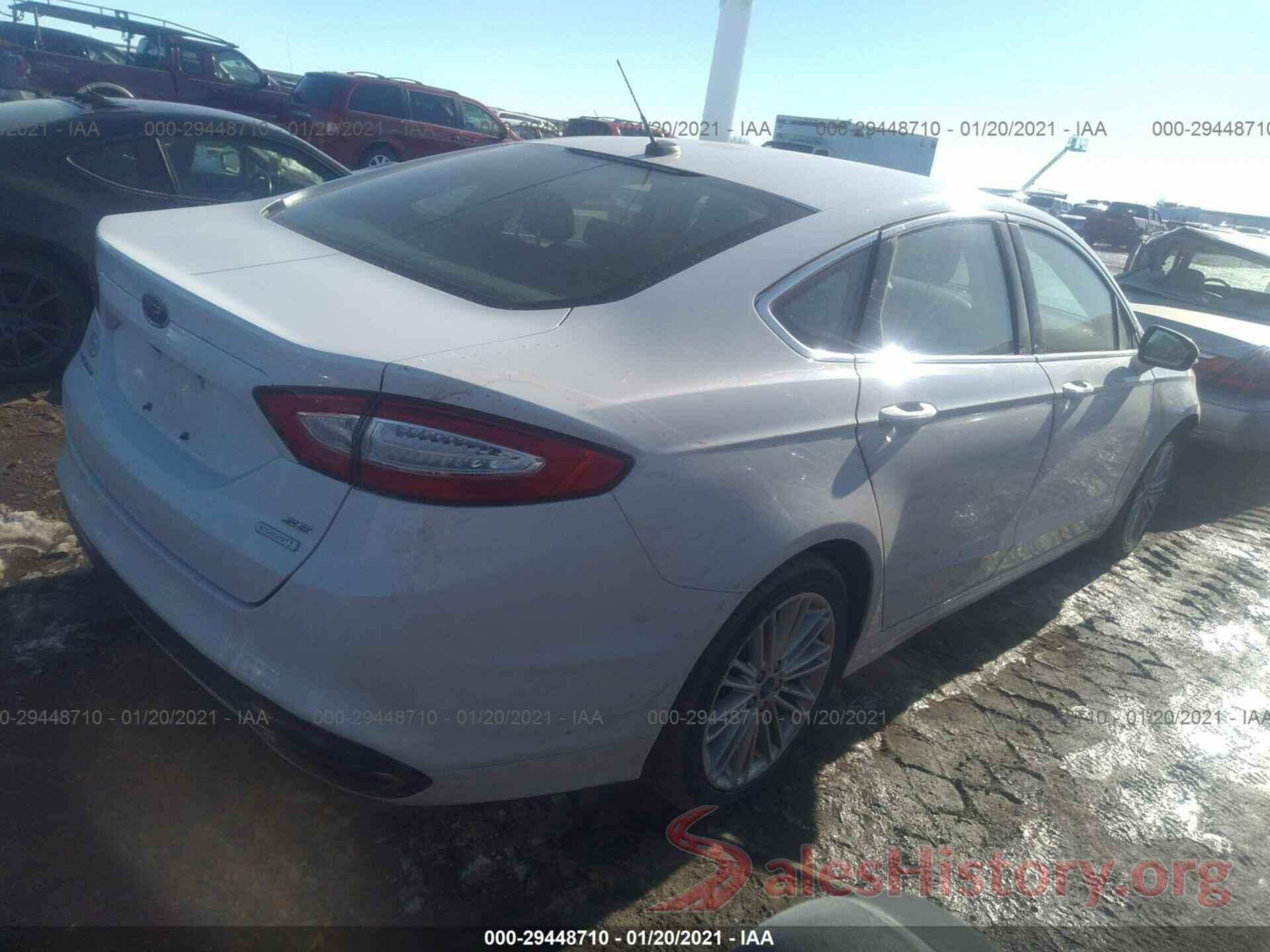 3FA6P0H99GR197209 2016 FORD FUSION