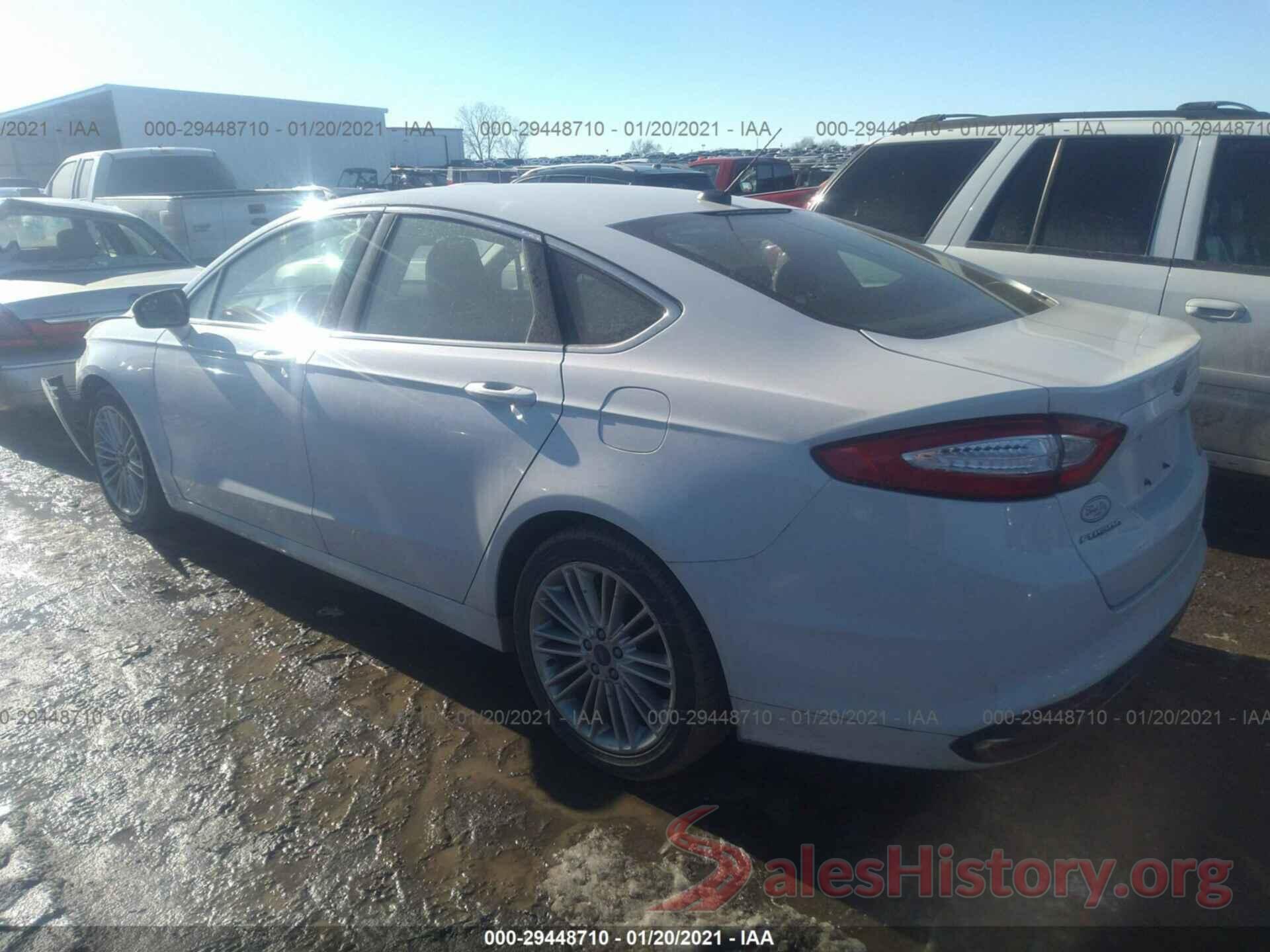 3FA6P0H99GR197209 2016 FORD FUSION