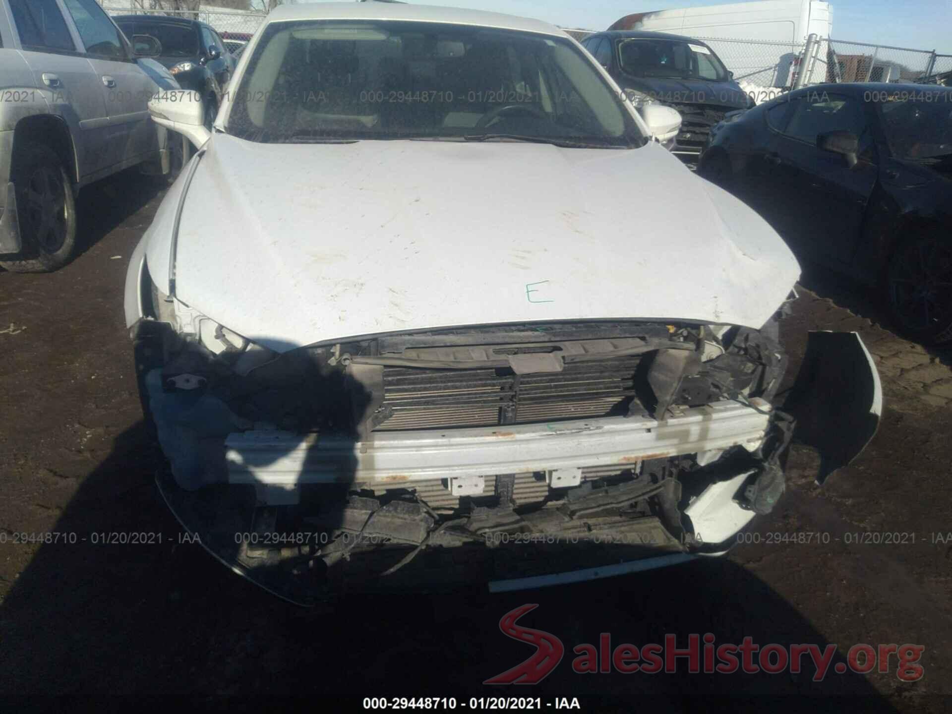 3FA6P0H99GR197209 2016 FORD FUSION